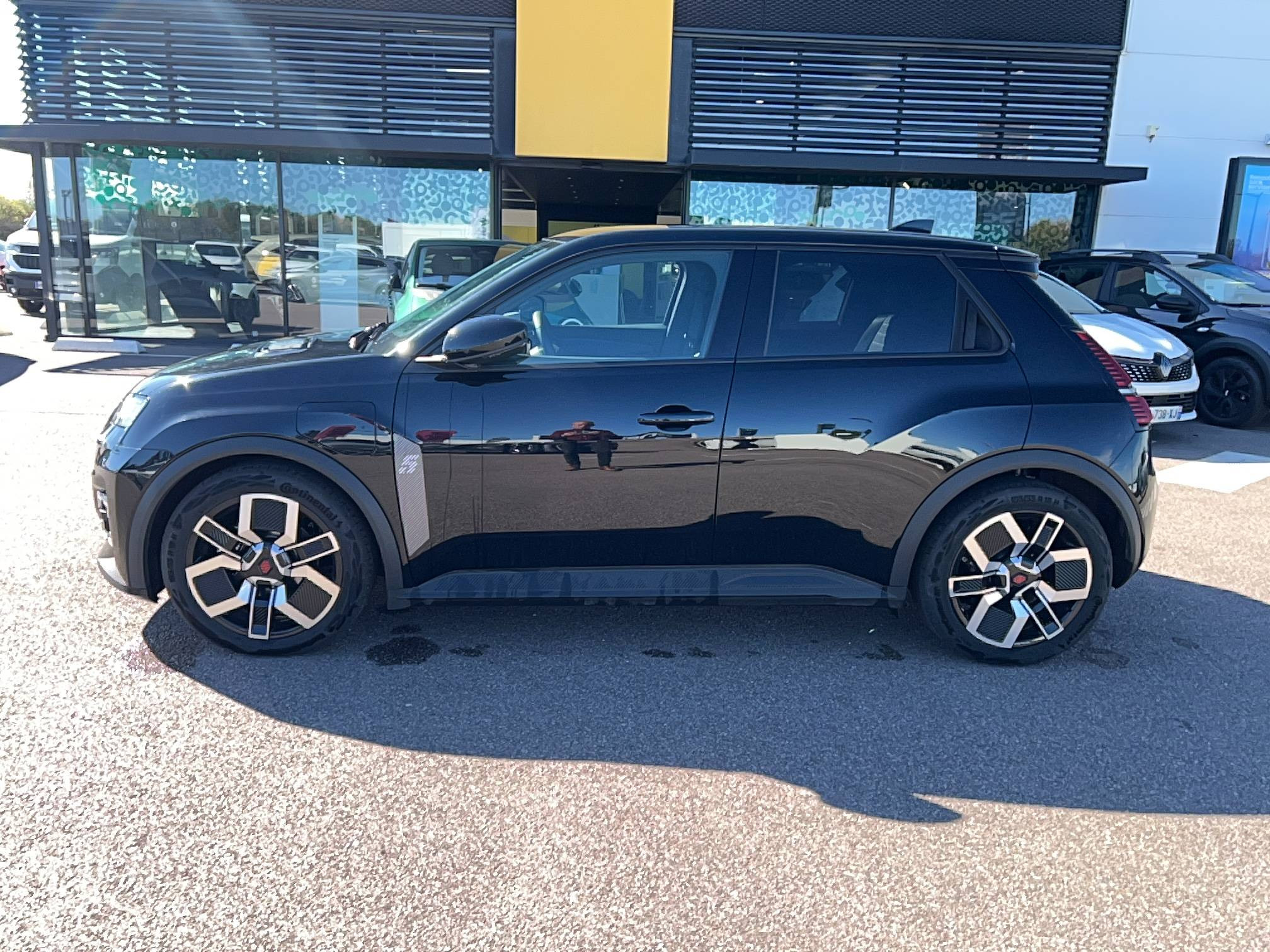 Vente en ligne Renault R5 E-Tech  150 ch autonomie confort au prix de 27 490 €