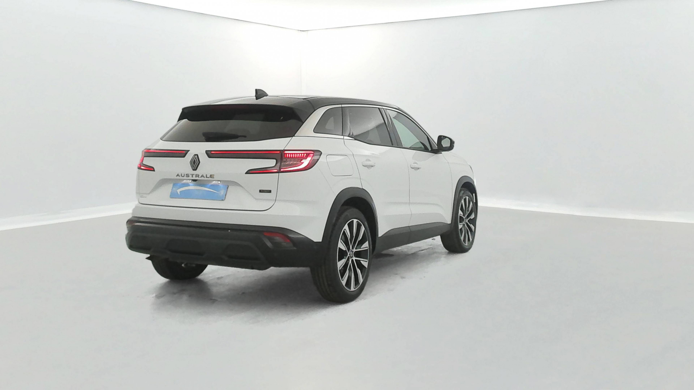 Vente en ligne Renault Austral  E-Tech hybrid 200 au prix de 23 990 €