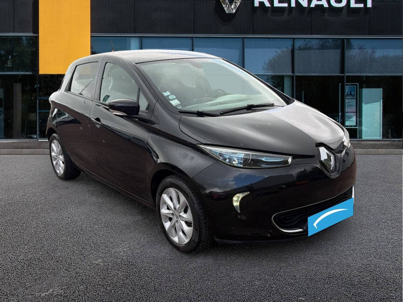 Vente en ligne Renault Zoé Zoe au prix de 8 980 €