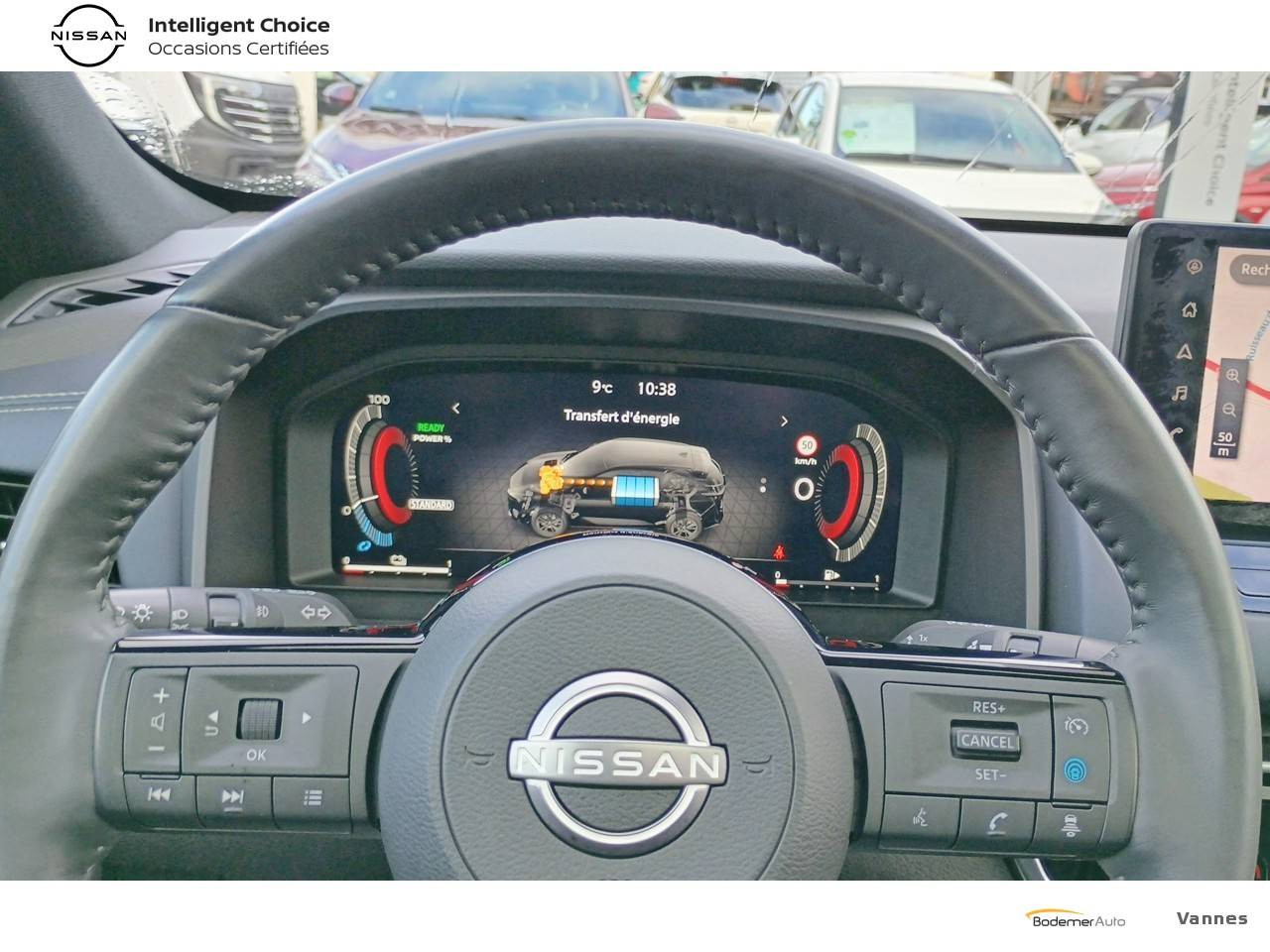 Vente en ligne Nissan Qashqai  e-Power 190 ch au prix de 28 990 €