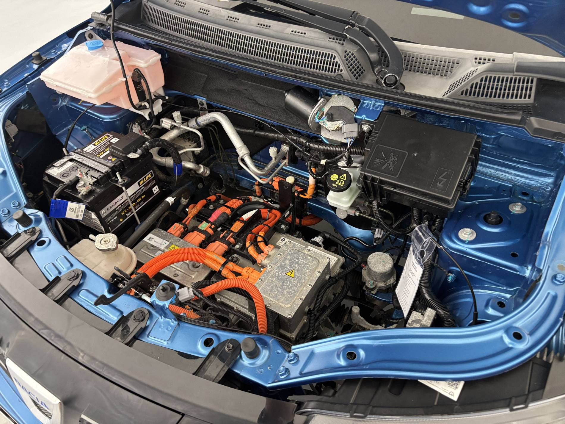 Vente en ligne Dacia Spring  Achat Intégral au prix de 10 590 €