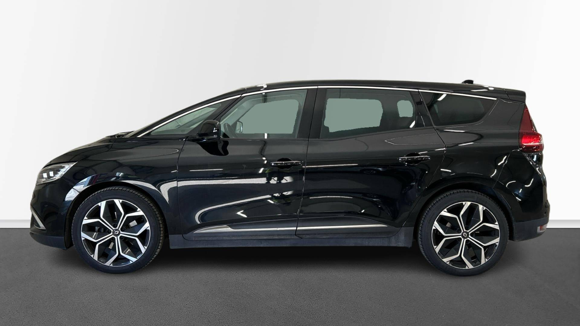 Vente en ligne Renault Grand Scenic 4 Grand Scenic TCe 140 EDC au prix de 19 990 €