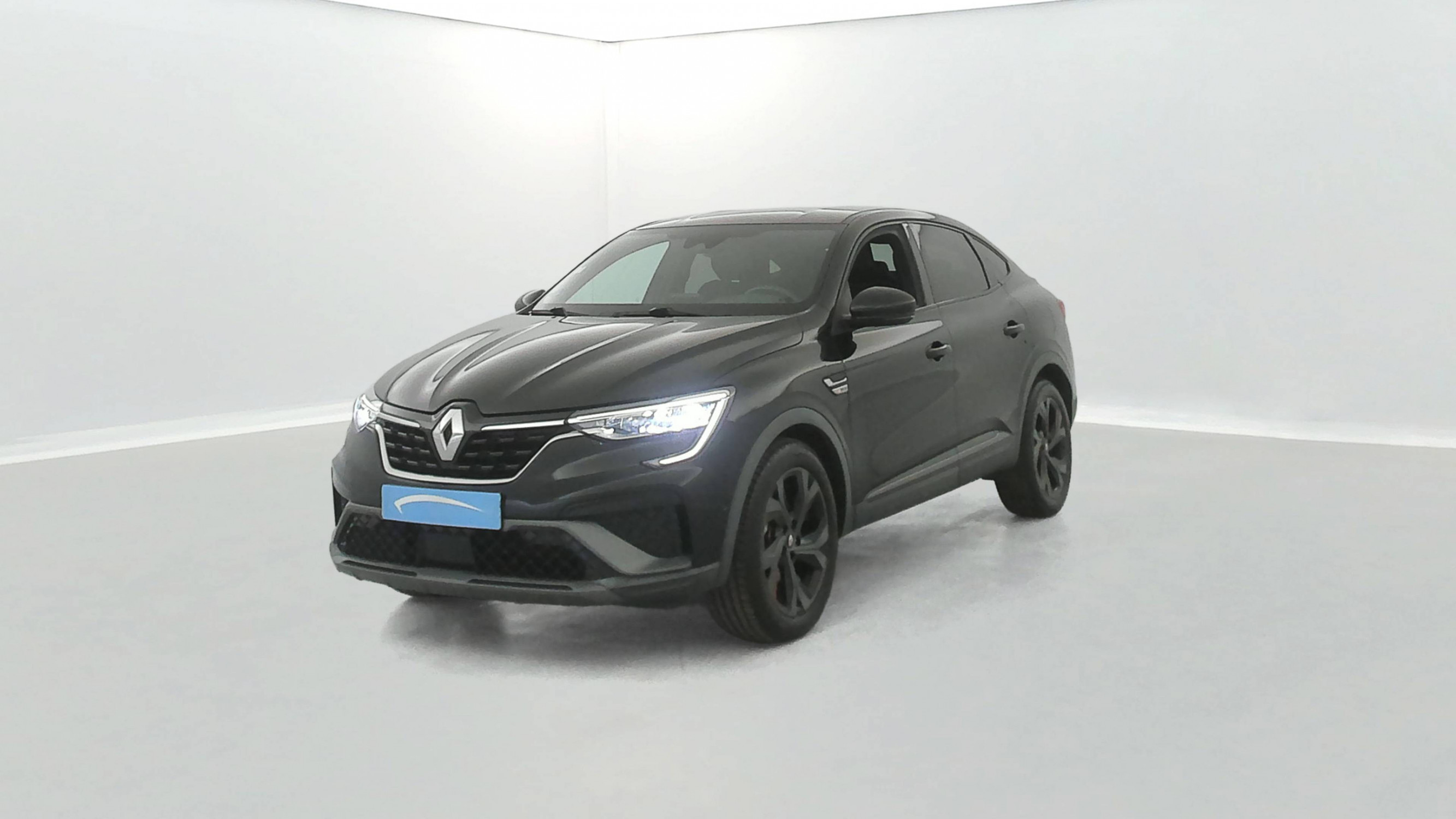 Renault Arkana  E-Tech 145 - 21B occasion de 2022 en vente à Argentan