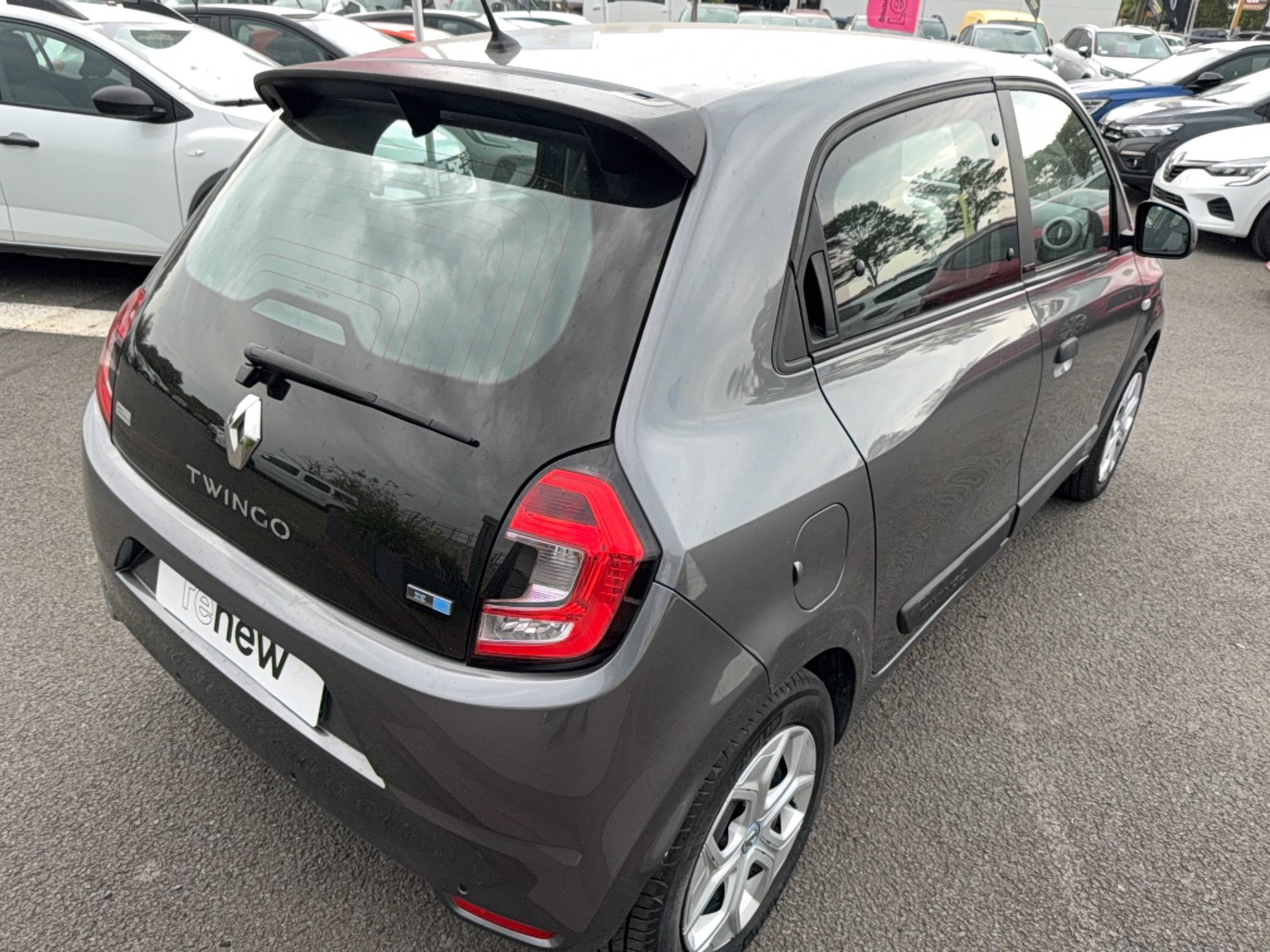 Vente en ligne Renault Twingo Electrique Twingo III Achat Intégral au prix de 11 990 €