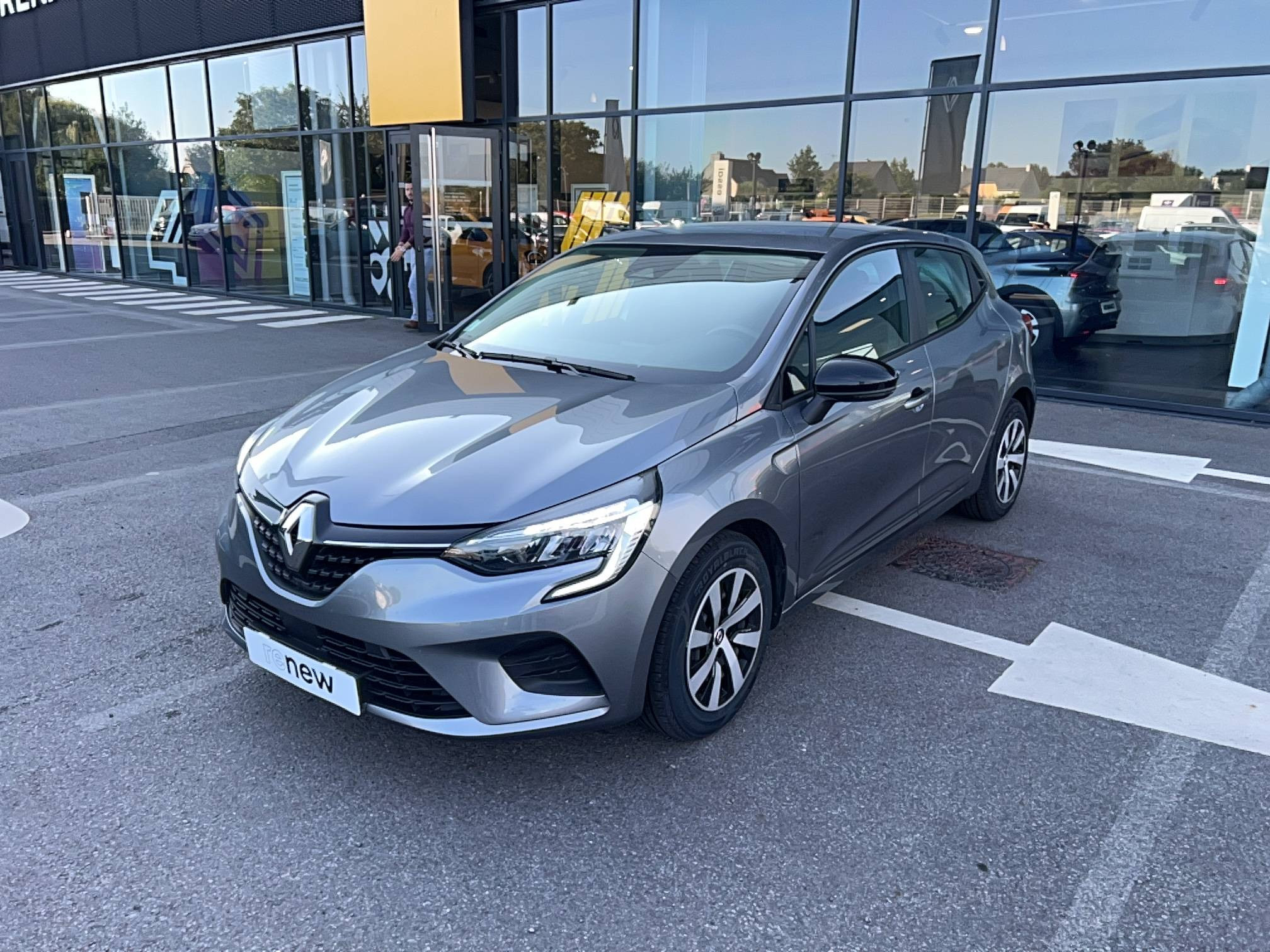 Renault Clio 5 Clio TCe 90 occasion de 2024 en vente à Lamballe