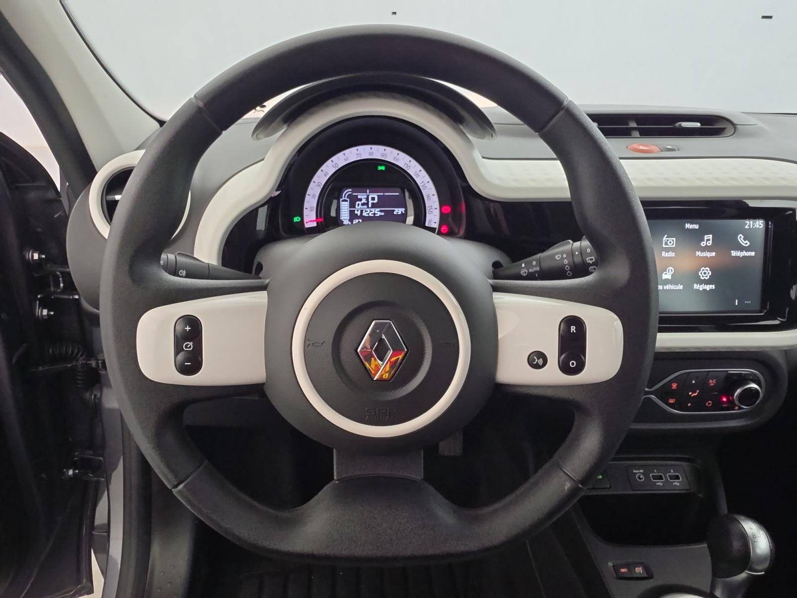 Vente en ligne Renault Twingo Electrique Twingo III E-Tech au prix de 12 990 €