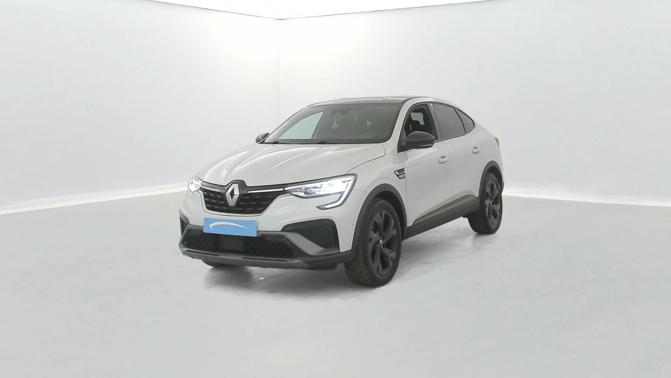 Renault Arkana  E-Tech 145 - 21B occasion de 2021 en vente à Quimper