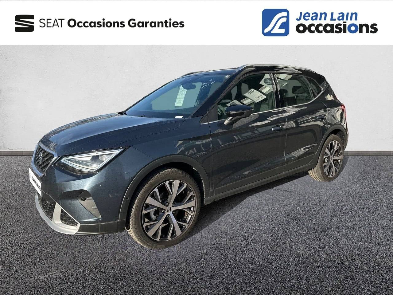 Vente en ligne SEAT ARONA Arona 1.0 TSI 115 ch Start/Stop DSG7 Xperience de 2025 au prix de 23 890 €