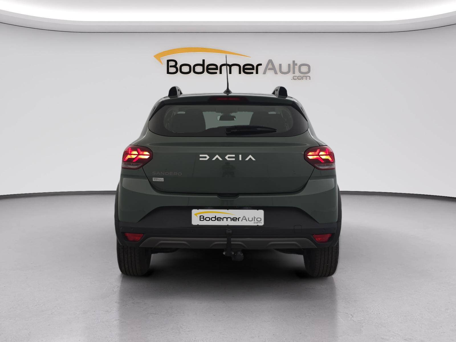 Vente en ligne Dacia Sandero  ECO-G 100 au prix de 14 600 €