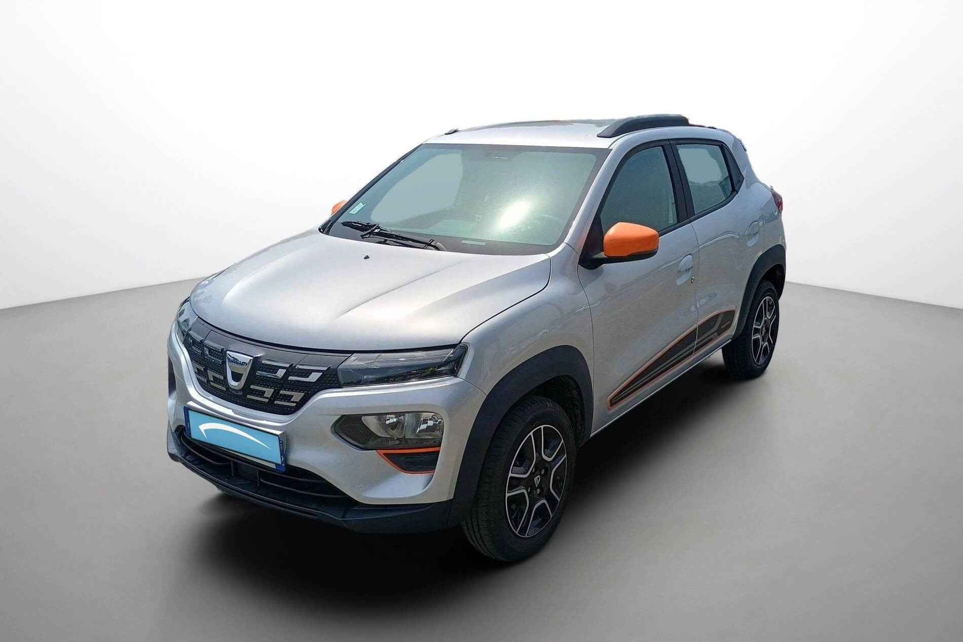 Dacia Spring  Achat Intégral occasion de 2021 en vente à Carhaix