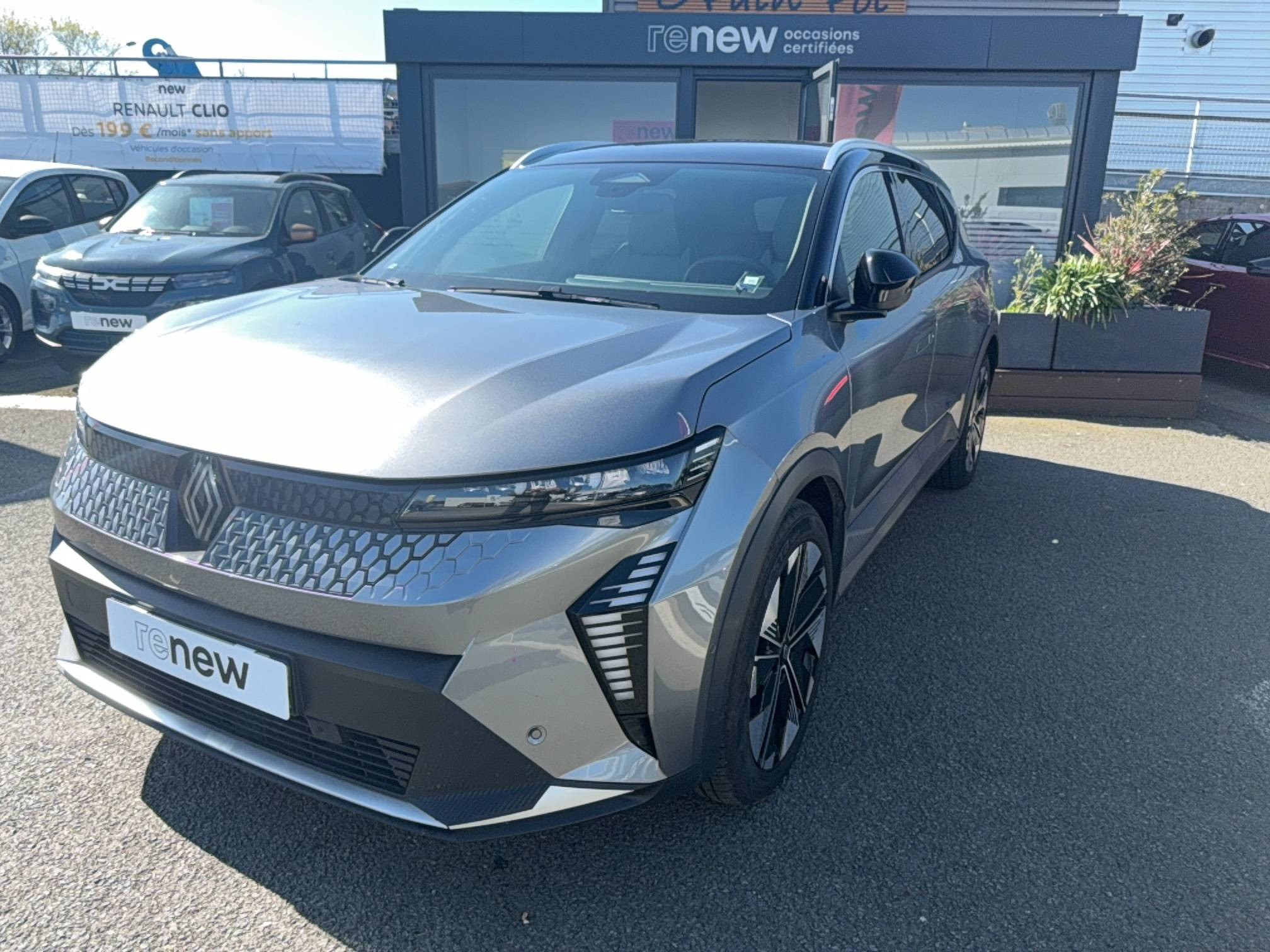 Renault Scenic E-Tech Scenic E-Tech électrique 220 ch grande autonomie occasion de 2025 en vente à Paimpol