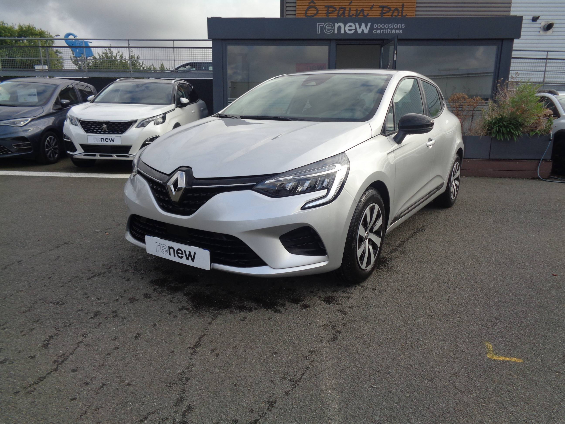 Renault Clio 5 Clio TCe 90 occasion de 2023 en vente à Paimpol