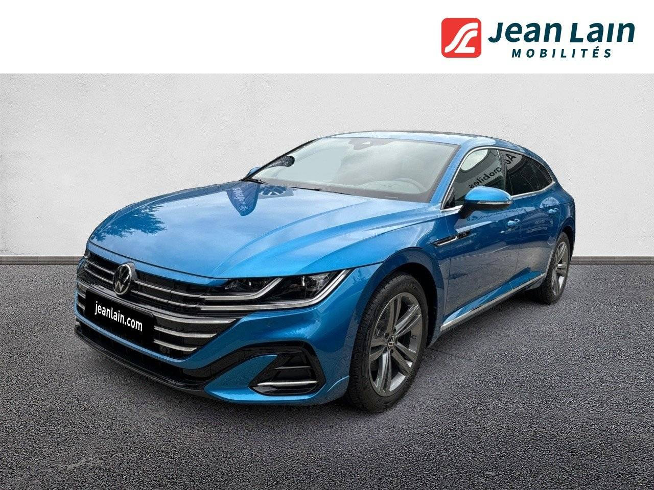 Vente en ligne VOLKSWAGEN ARTEON SHOOTING BRAKE Arteon Shooting Brake 1.4 eHybrid Rechargeable OPF 218 DSG6 R-Line de 2024 au prix de 40 810 €