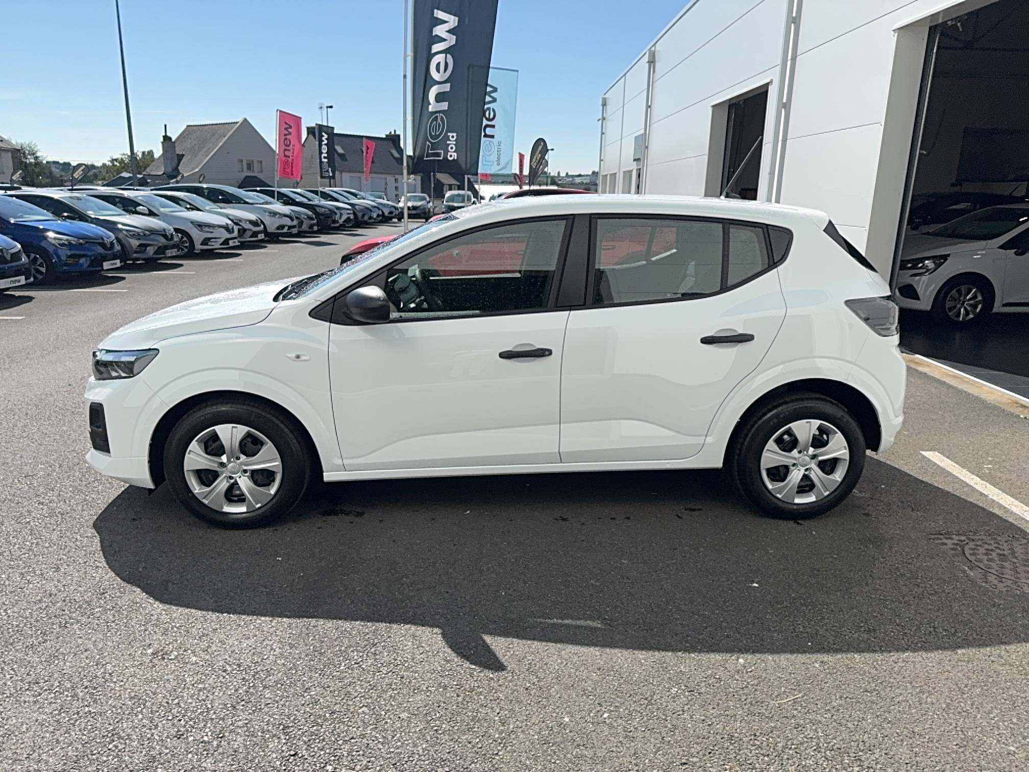 Vente en ligne Dacia Sandero  SCe 65 au prix de 12 890 €
