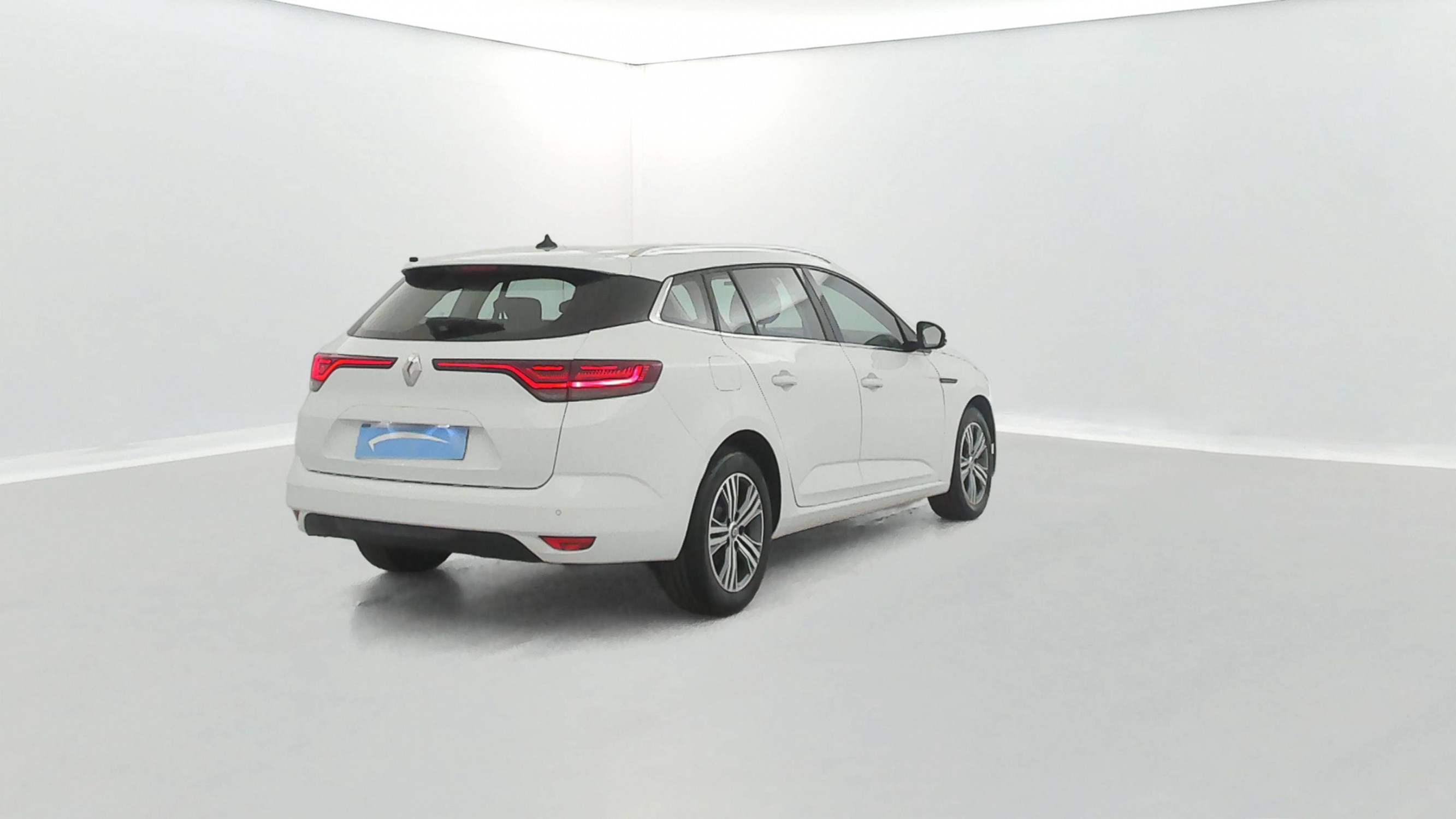 Vente en ligne Renault Megane 4 Estate  Blue dCi 115 au prix de 15 780 €
