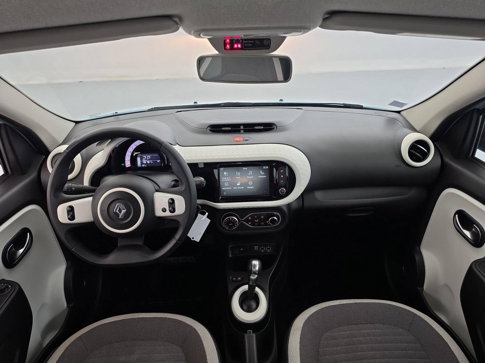 Vente en ligne Renault Twingo Electrique Twingo III E-Tech au prix de 13 490 €