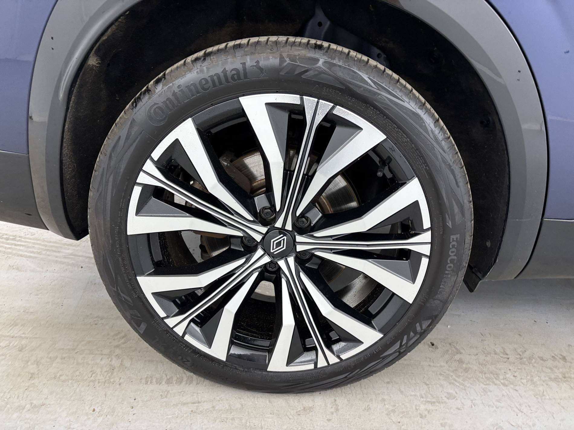 Vente en ligne Renault Espace Espace E-Tech hybrid 200 au prix de 30 950 €