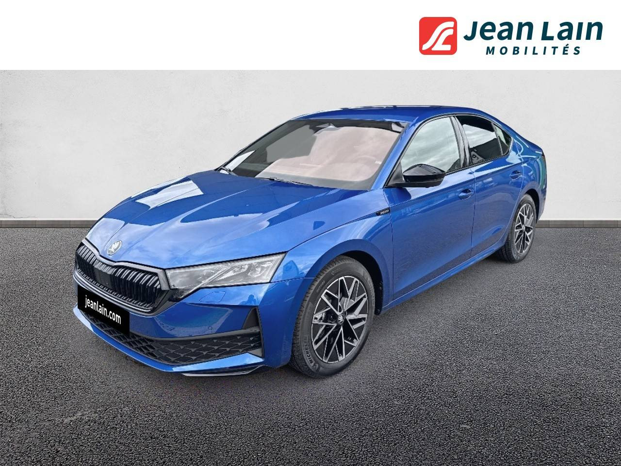 Vente en ligne SKODA OCTAVIA Octavia 1.5 TSI Hybrid 150 ch ACT DSG7 Sportline de 2025 au prix de 38 400 €