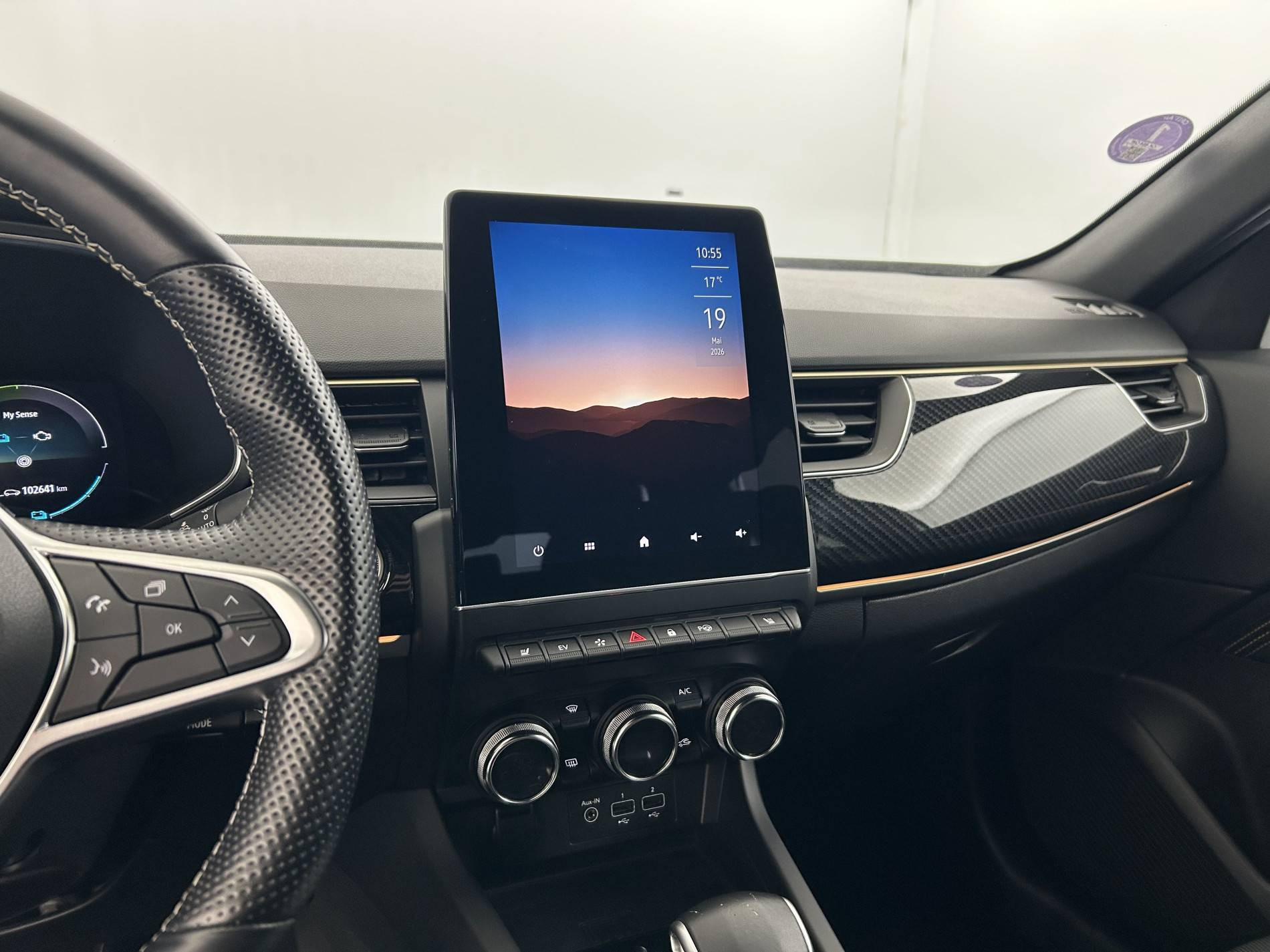 Vente en ligne Renault Arkana  E-Tech hybride 145 - 22 au prix de 18 960 €