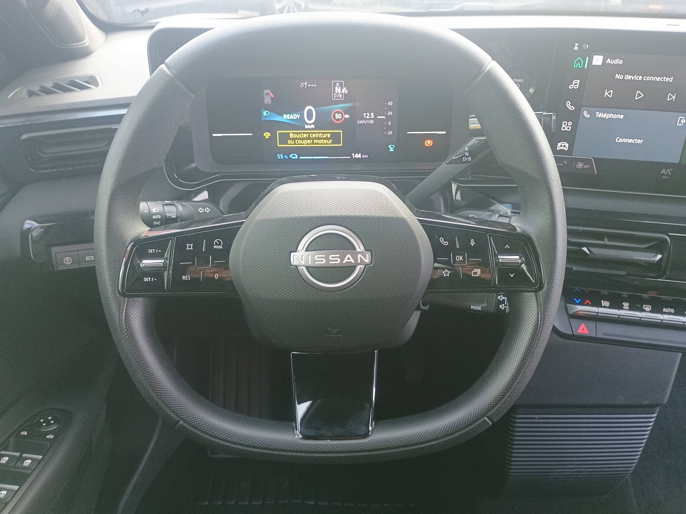 Vente en ligne Nissan Micra Electrique 40kWh 120ch au prix de 25 390 €