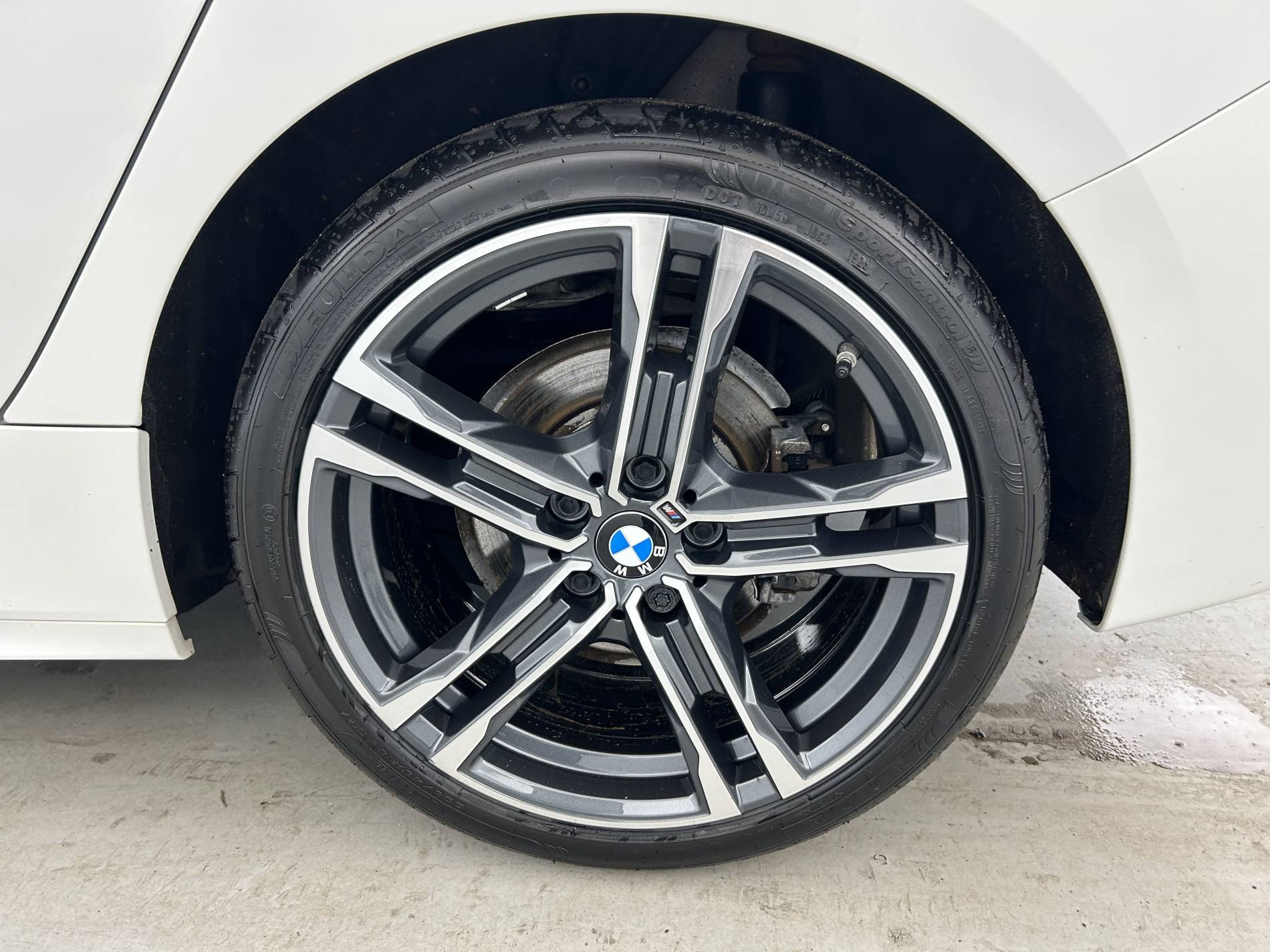 Vente en ligne Bmw Série 1 116i 109 ch au prix de 20 790 €