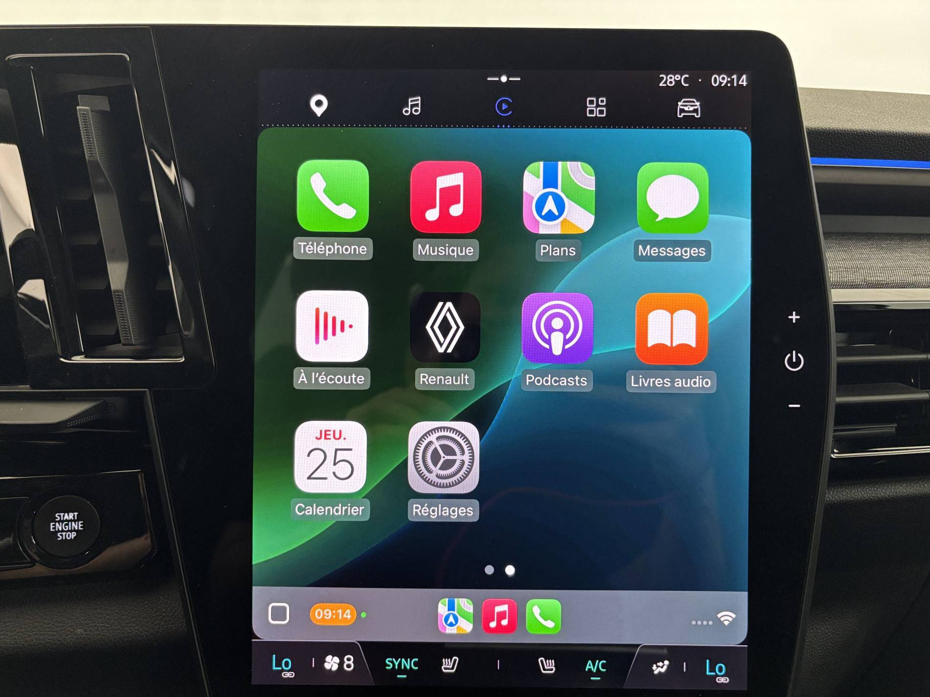 Vente en ligne Renault Austral  E-Tech hybrid 200 au prix de 27 990 €