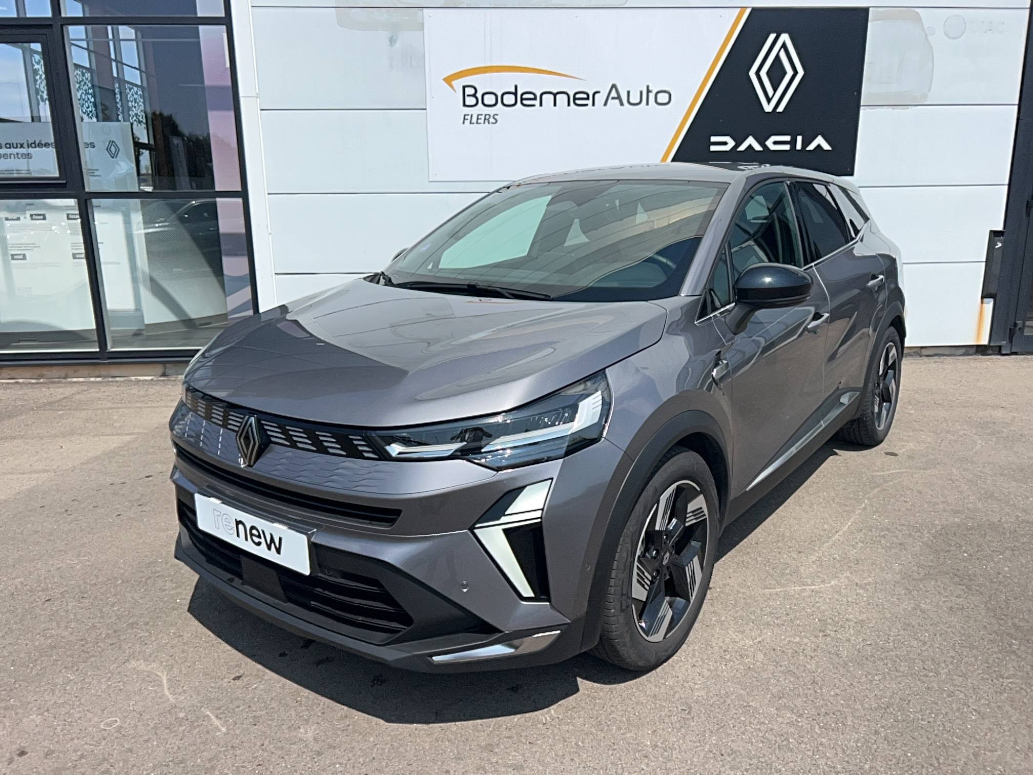Renault Symbioz  E-Tech full hybrid 145 occasion de 2024 en vente à Flers