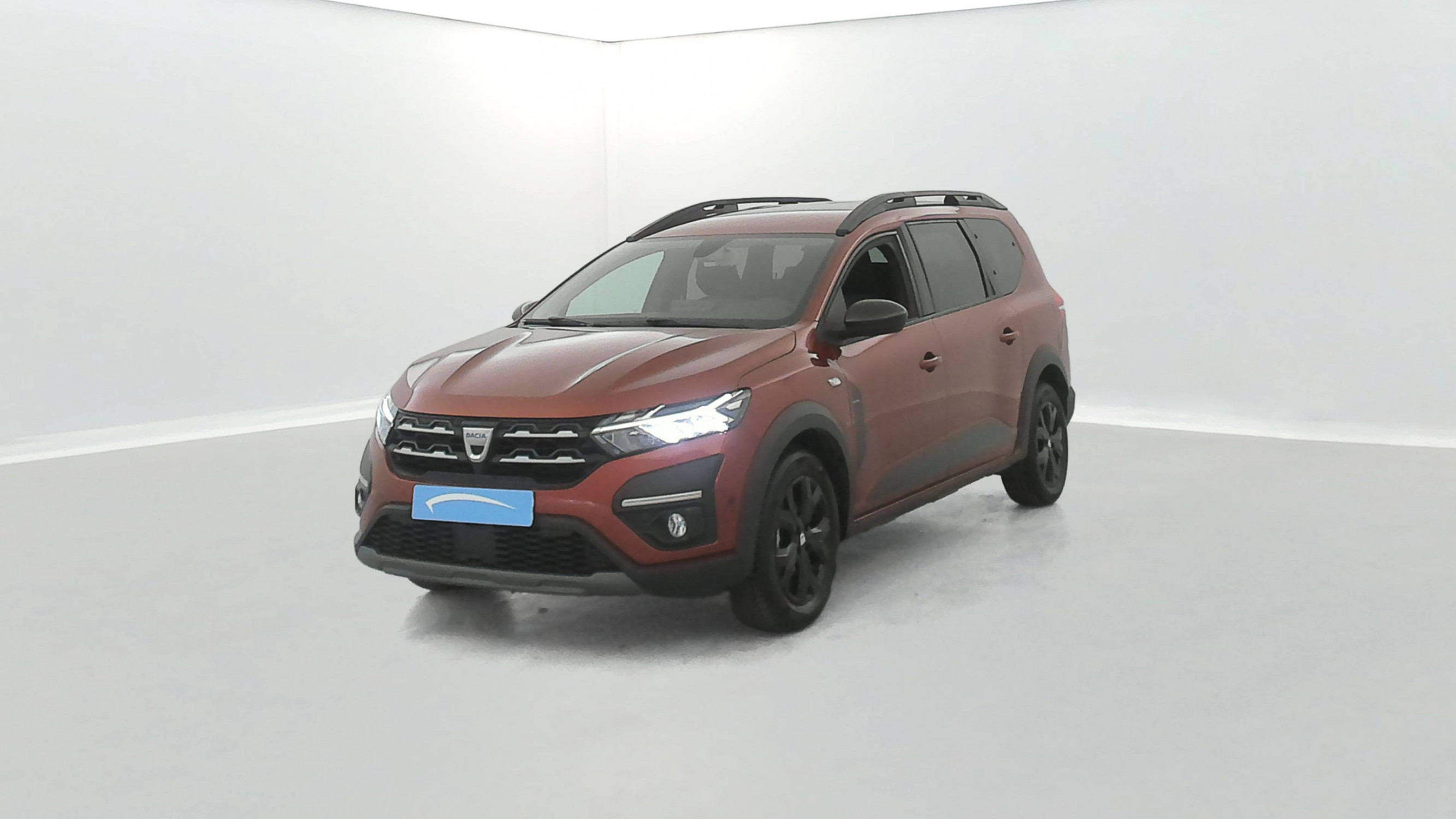 Dacia Jogger  TCe 110 7 places occasion de 2022 en vente à Saint-Brieuc