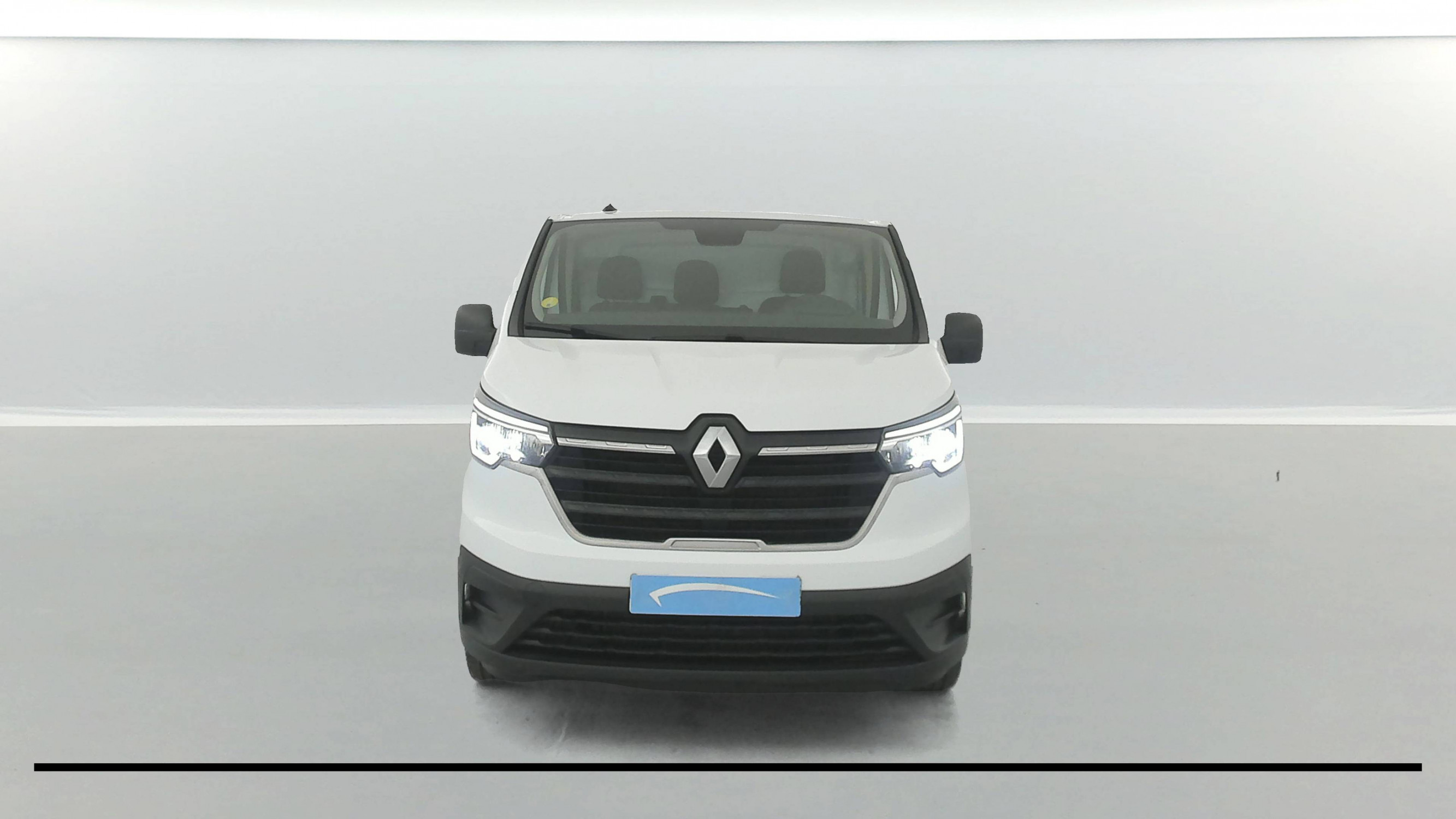 Vente en ligne Renault Trafic 3 Fourgon TRAFIC FG BLUE DCI 130 L1H1 3T GSR2 au prix de 22 900 €