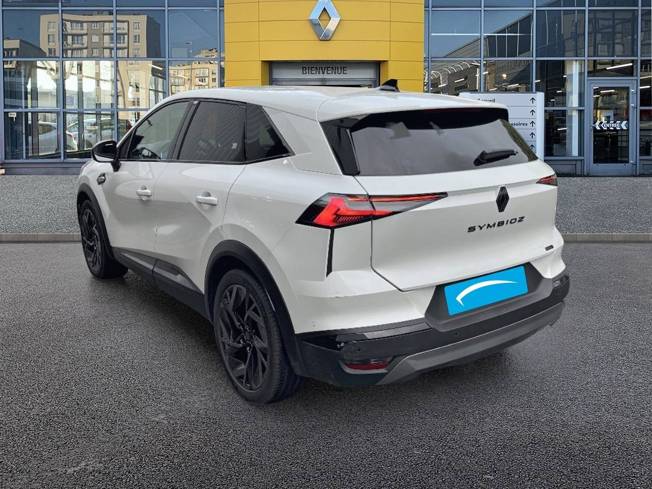 Vente en ligne Renault Symbioz  E-Tech full hybrid 145 au prix de 29 490 €