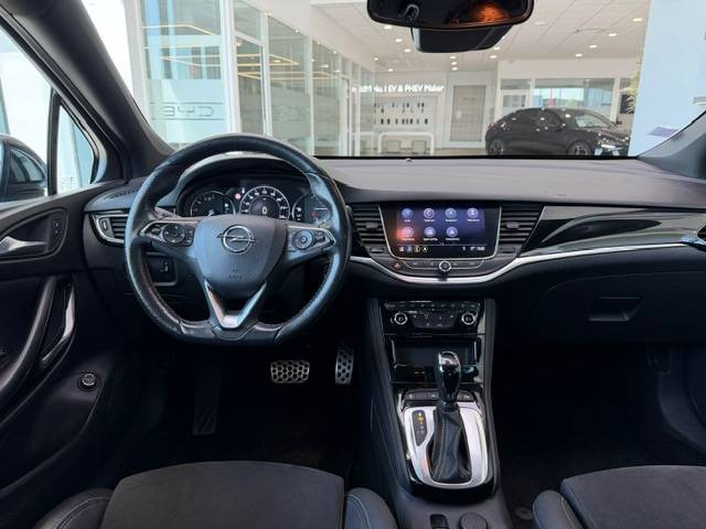 Vente en ligne Opel Astra Sports Tourer  1.5 Diesel 122 ch BVA9 au prix de 12 990 €