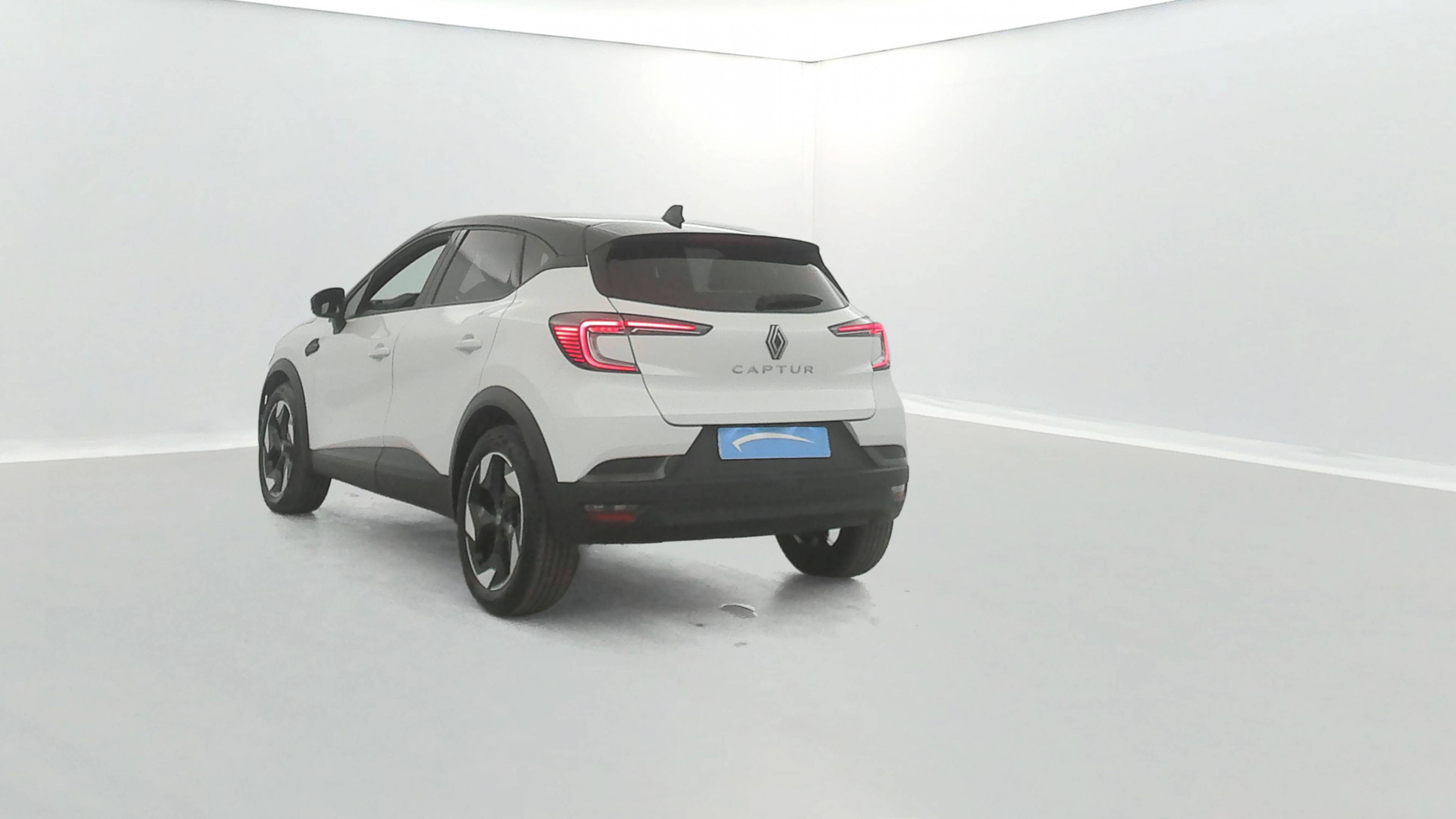 Vente en ligne Renault Captur  Eco-G 100 ch au prix de 20 990 €