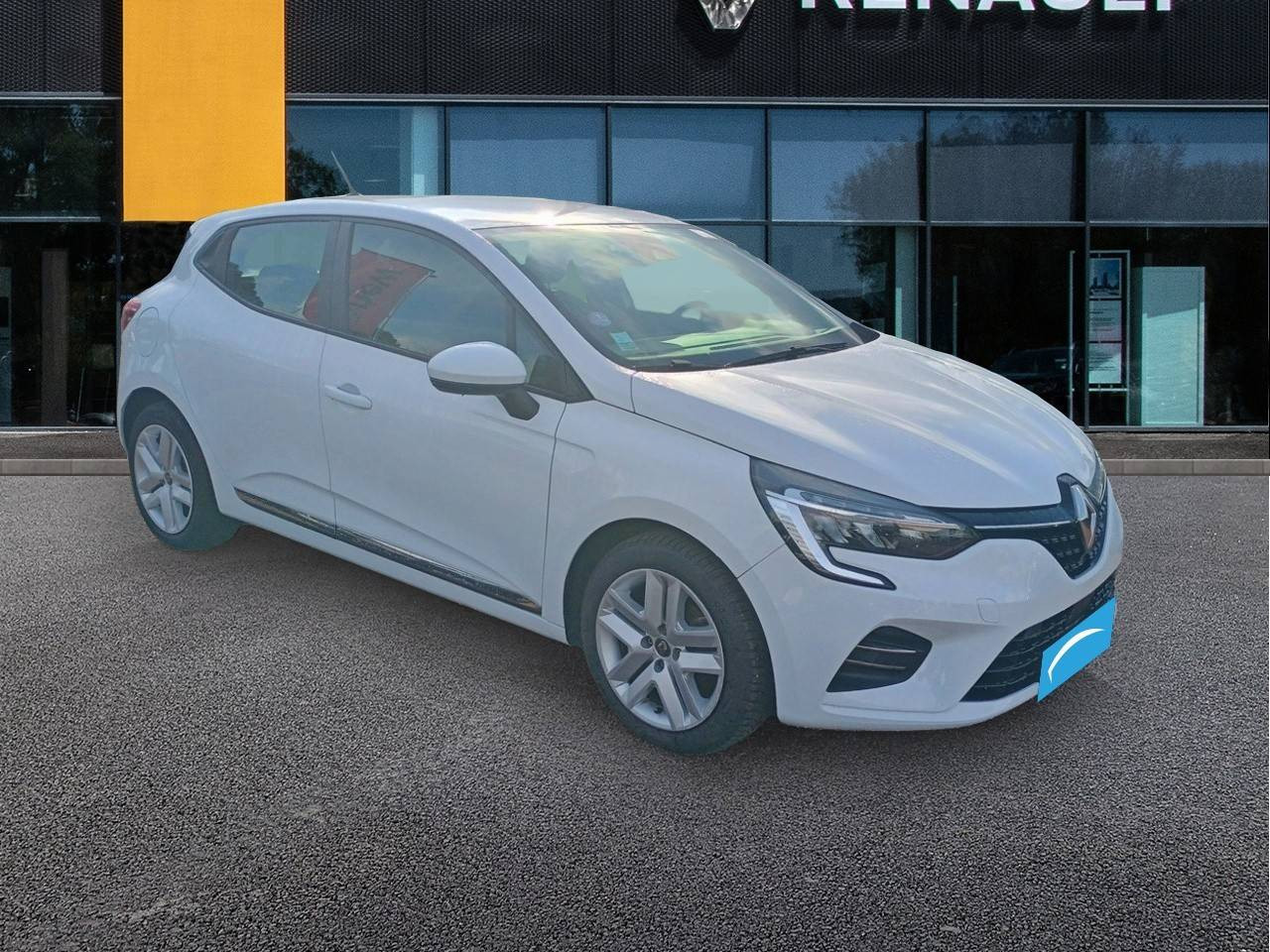 Vente en ligne Renault Clio 5 Clio SCe 65 - 21N au prix de 12 490 €