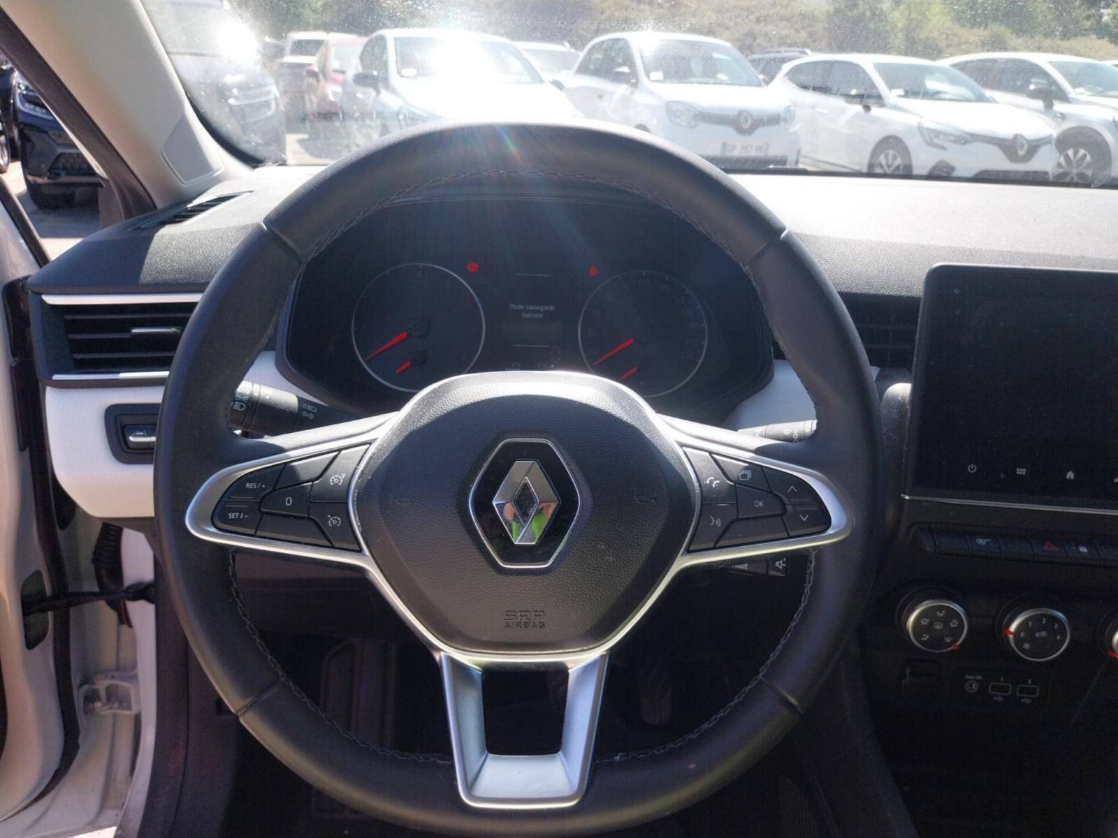 Vente en ligne Renault Clio 5 Clio SCe 65 au prix de 12 490 €