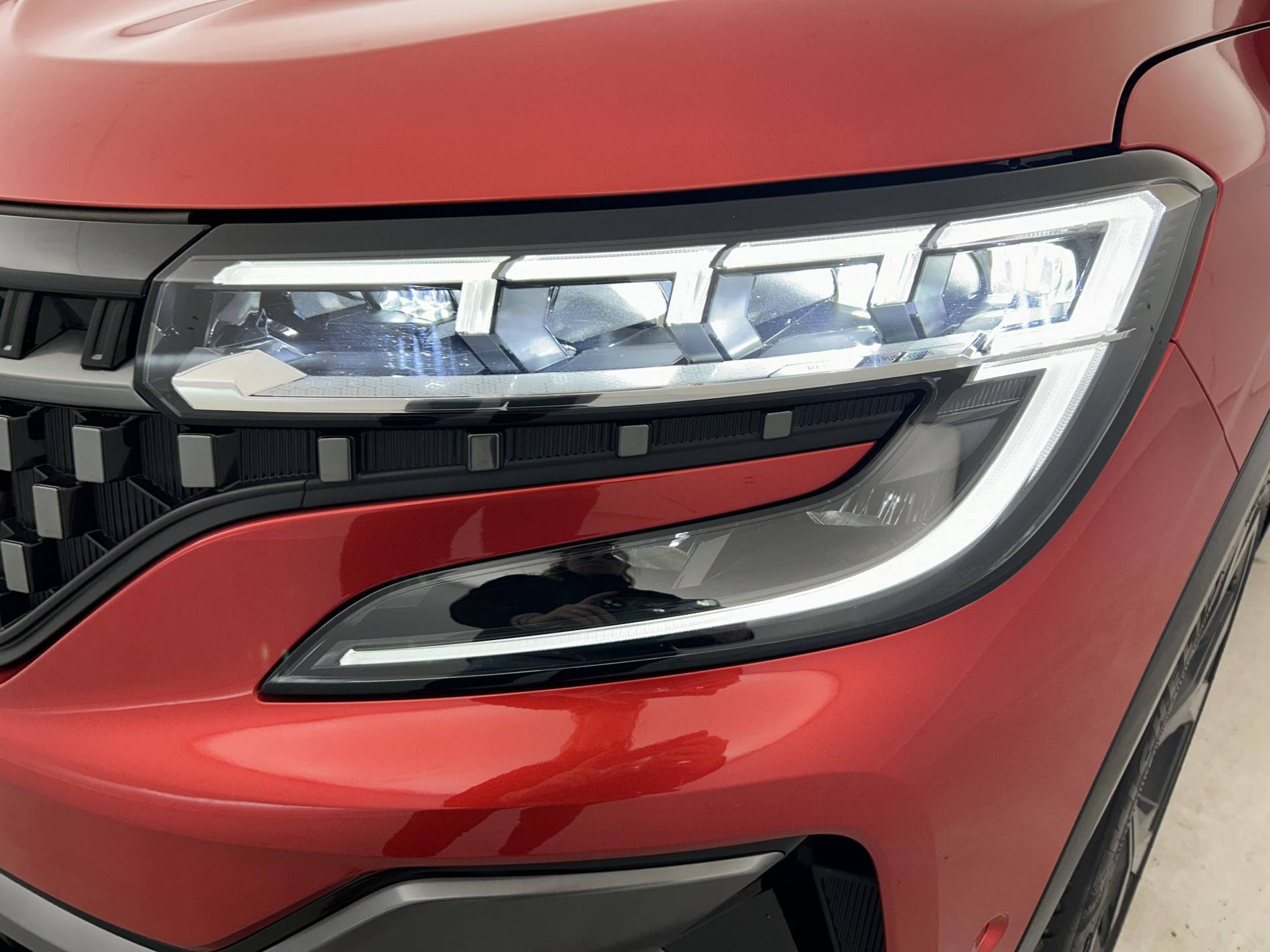 Vente en ligne Renault Austral  E-Tech full hybrid 200 GSR2 au prix de 32 290 €
