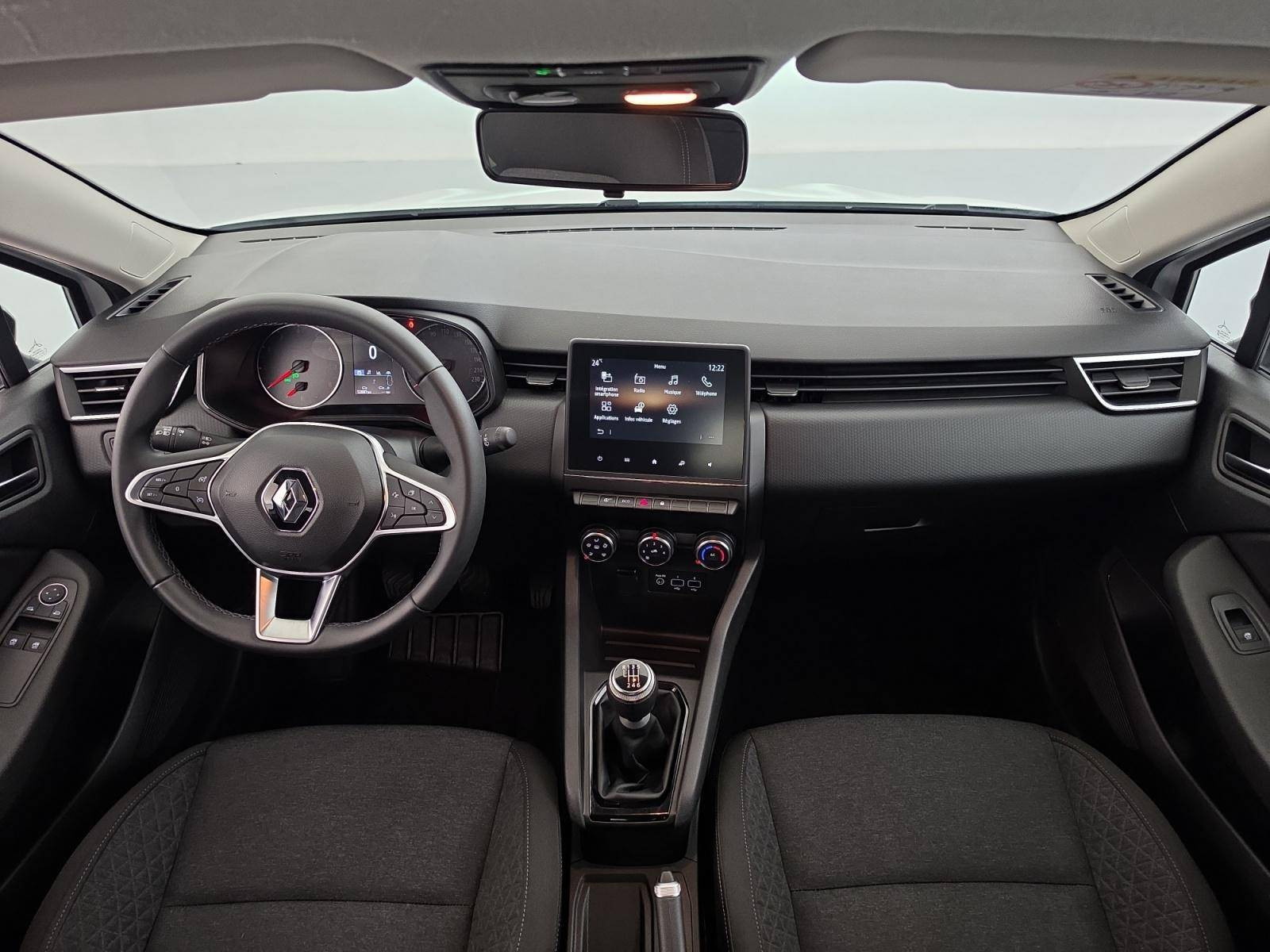 Vente en ligne Renault Clio 5 Clio TCe 90 au prix de 12 990 €