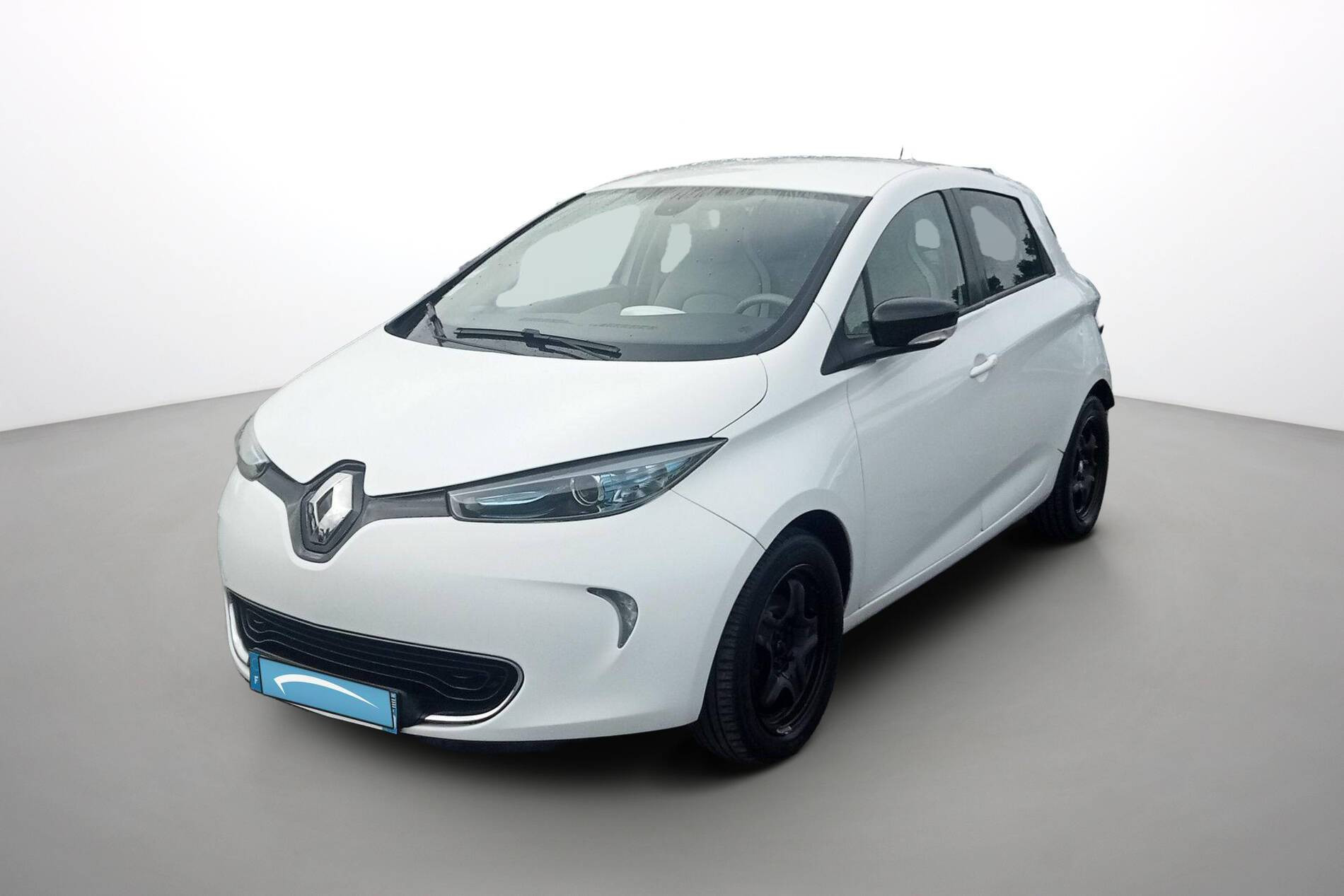 Renault Zoé  R90 occasion de 2017 en vente à Brest
