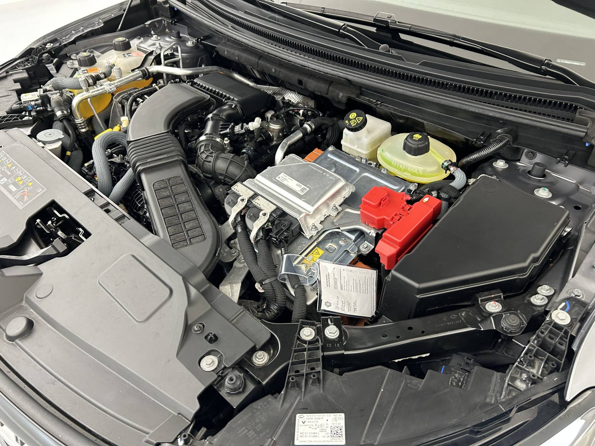 Vente en ligne Renault Austral  E-Tech hybrid 200 au prix de 25 790 €