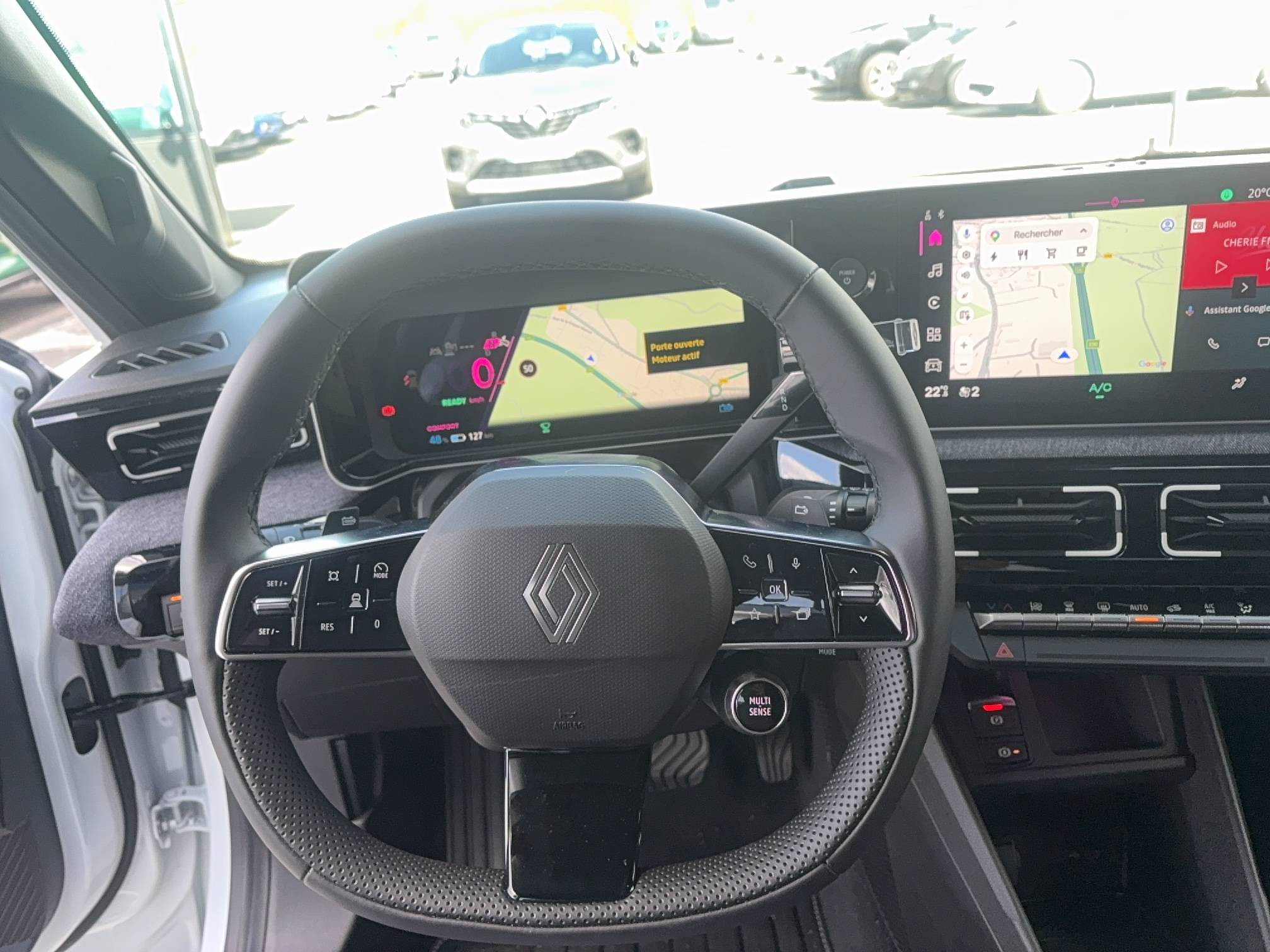 Vente en ligne Renault R5 E-Tech  120 ch autonomie urbaine au prix de 29 800 €