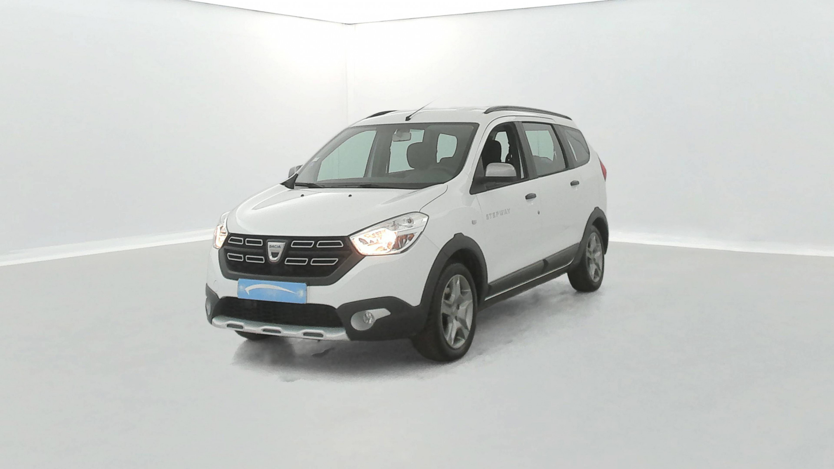Dacia Lodgy  TCe 115 5 places occasion de 2018 en vente à Saint-Lô