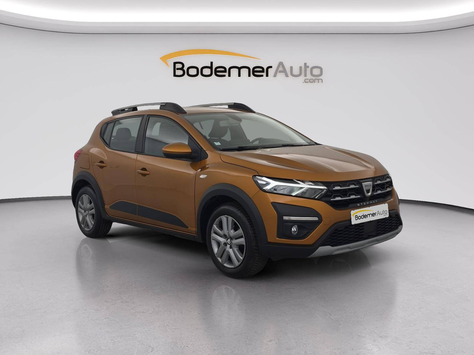 Vente en ligne Dacia Sandero  ECO-G 100 au prix de 11 990 €