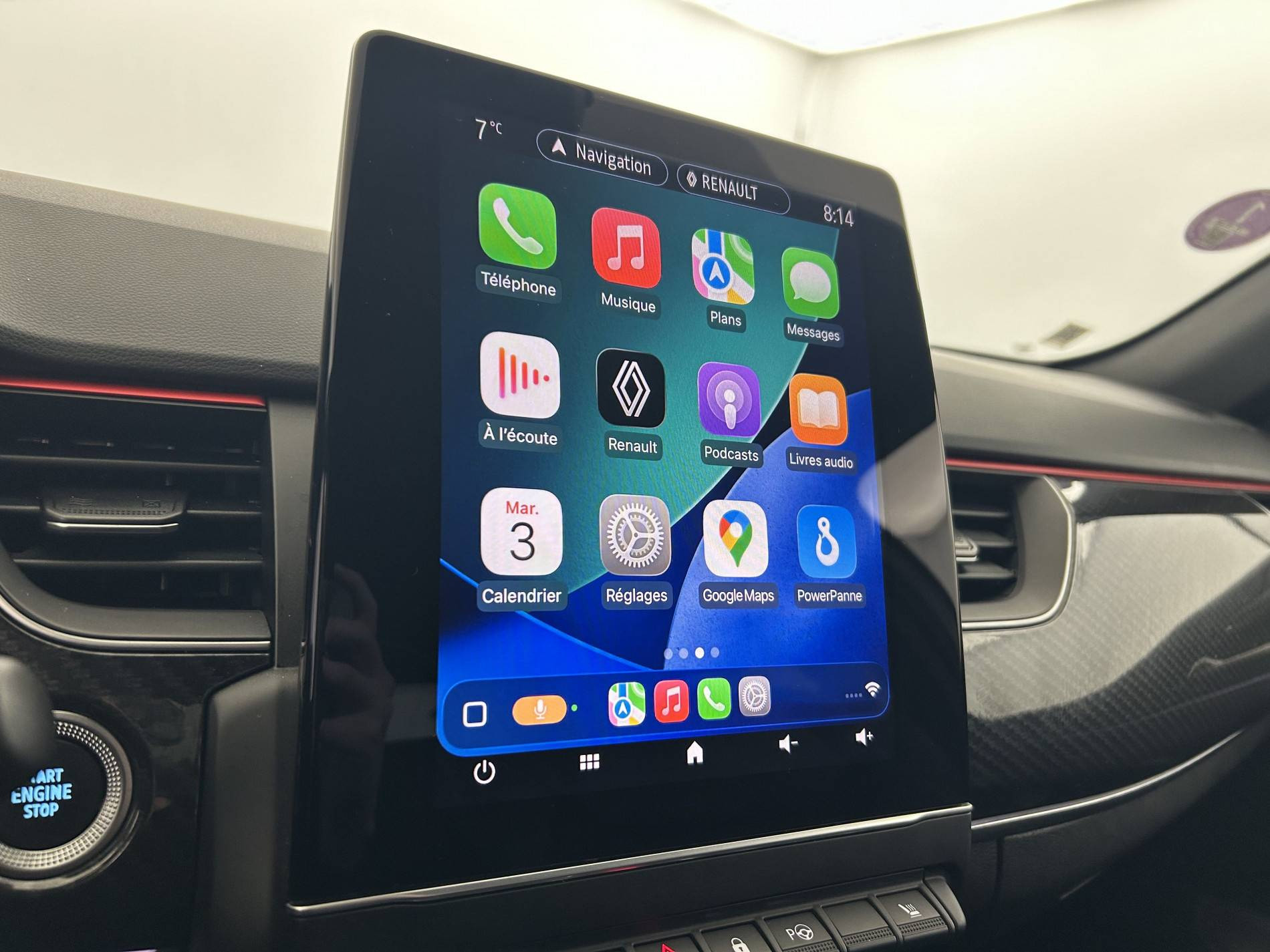 Vente en ligne Renault Arkana  E-Tech 145 - 21B au prix de 20 990 €