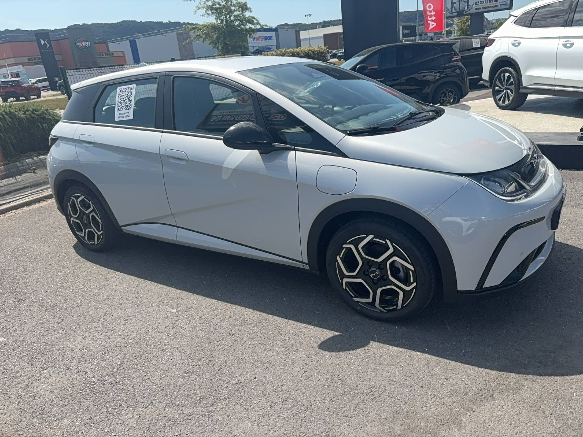 Vente en ligne Byd Dolphin  60,4 kWh 204 ch au prix de 27 590 €