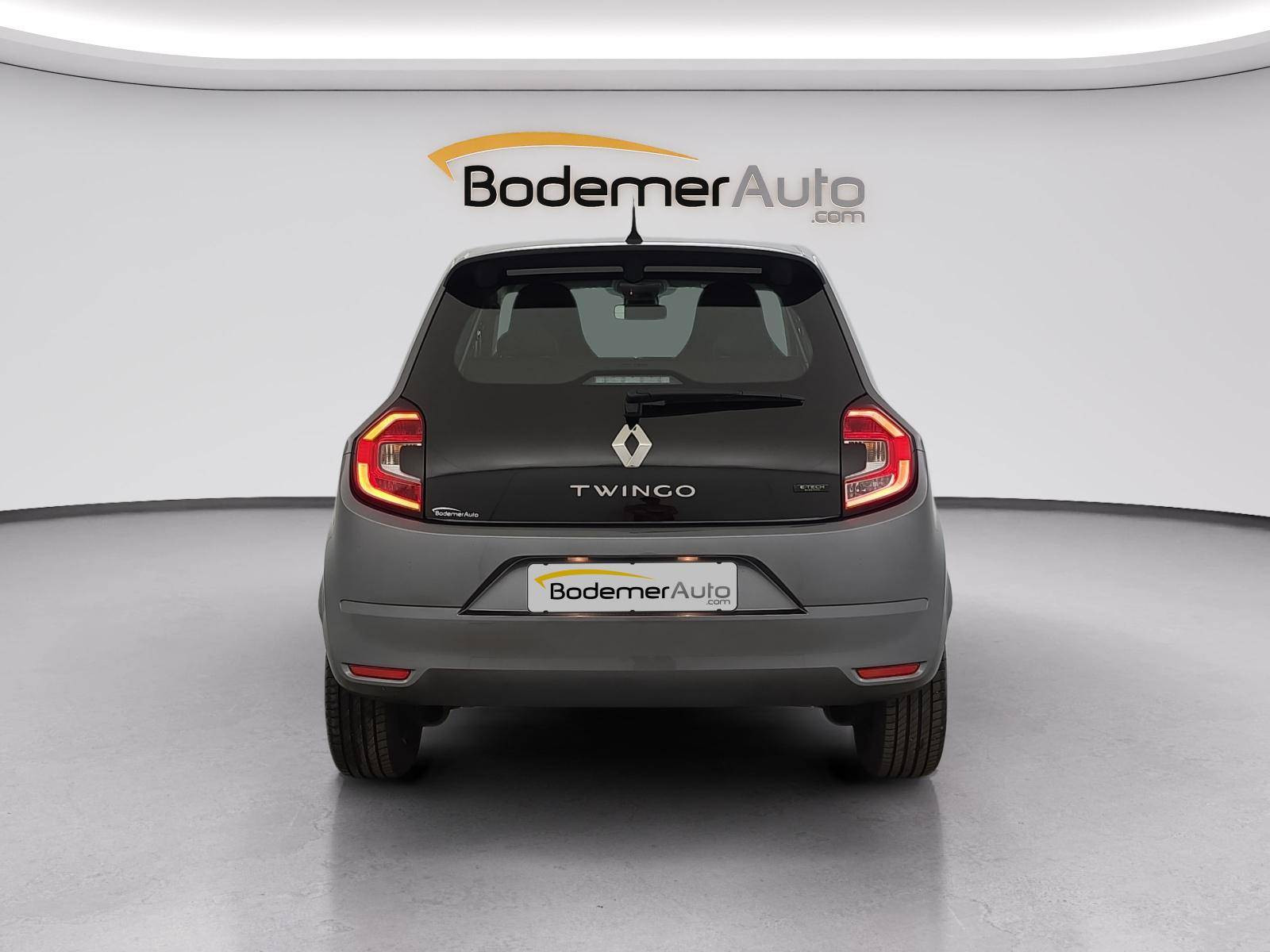 Vente en ligne Renault Twingo Electrique Twingo III E-Tech au prix de 14 890 €