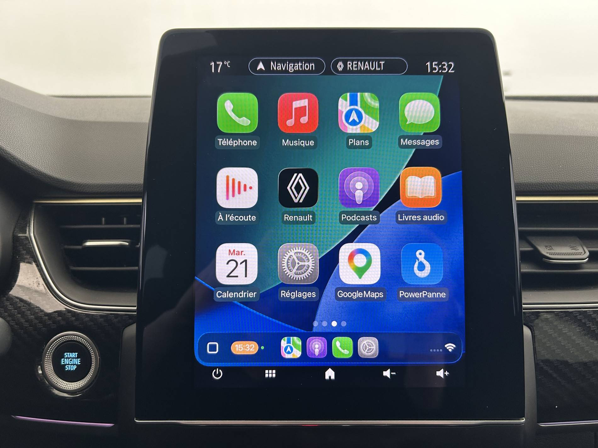 Vente en ligne Renault Arkana  E-Tech hybride 145 - 22 au prix de 22 590 €