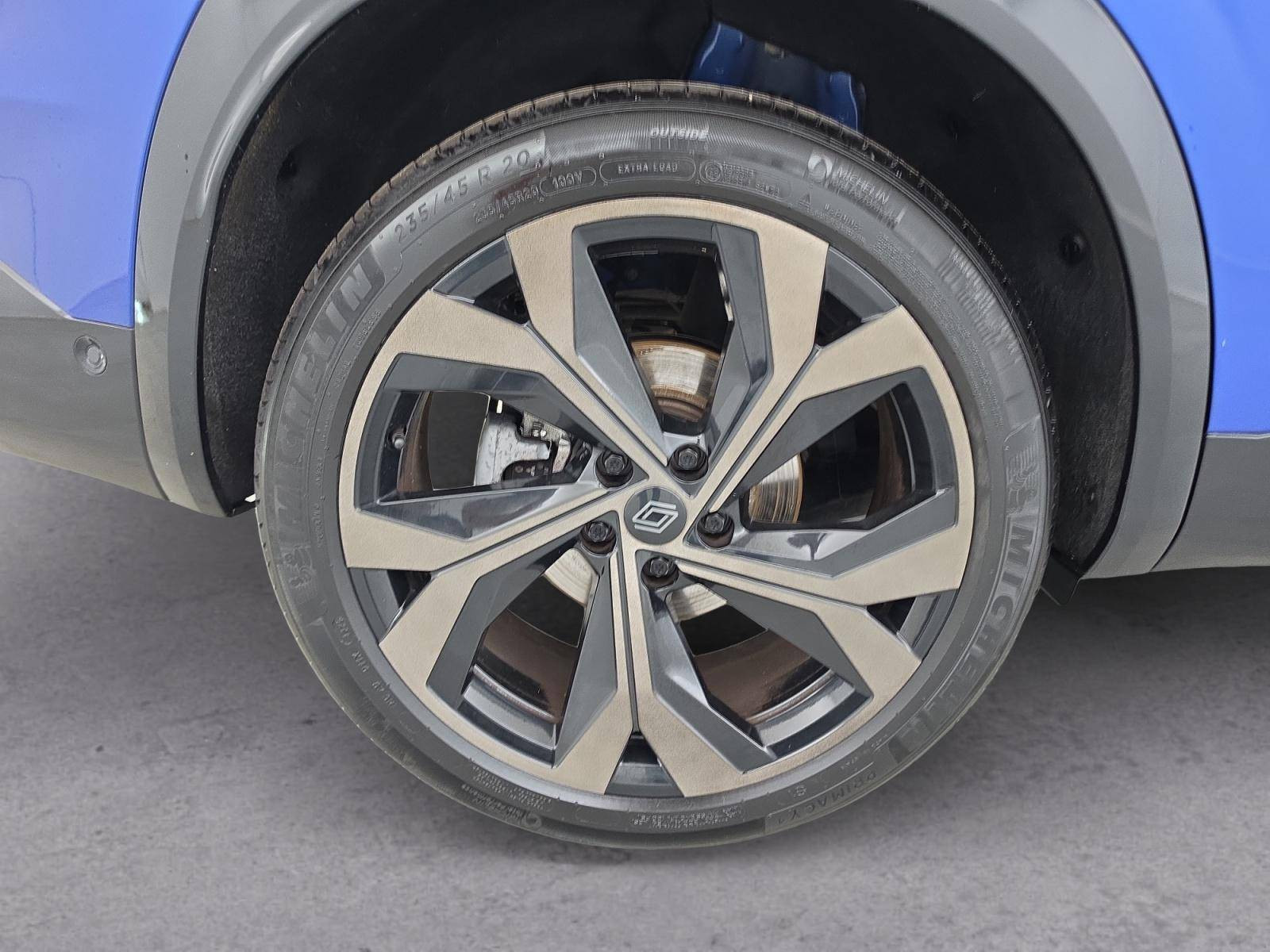 Vente en ligne Renault Austral  mild hybrid 160 auto au prix de 26 990 €