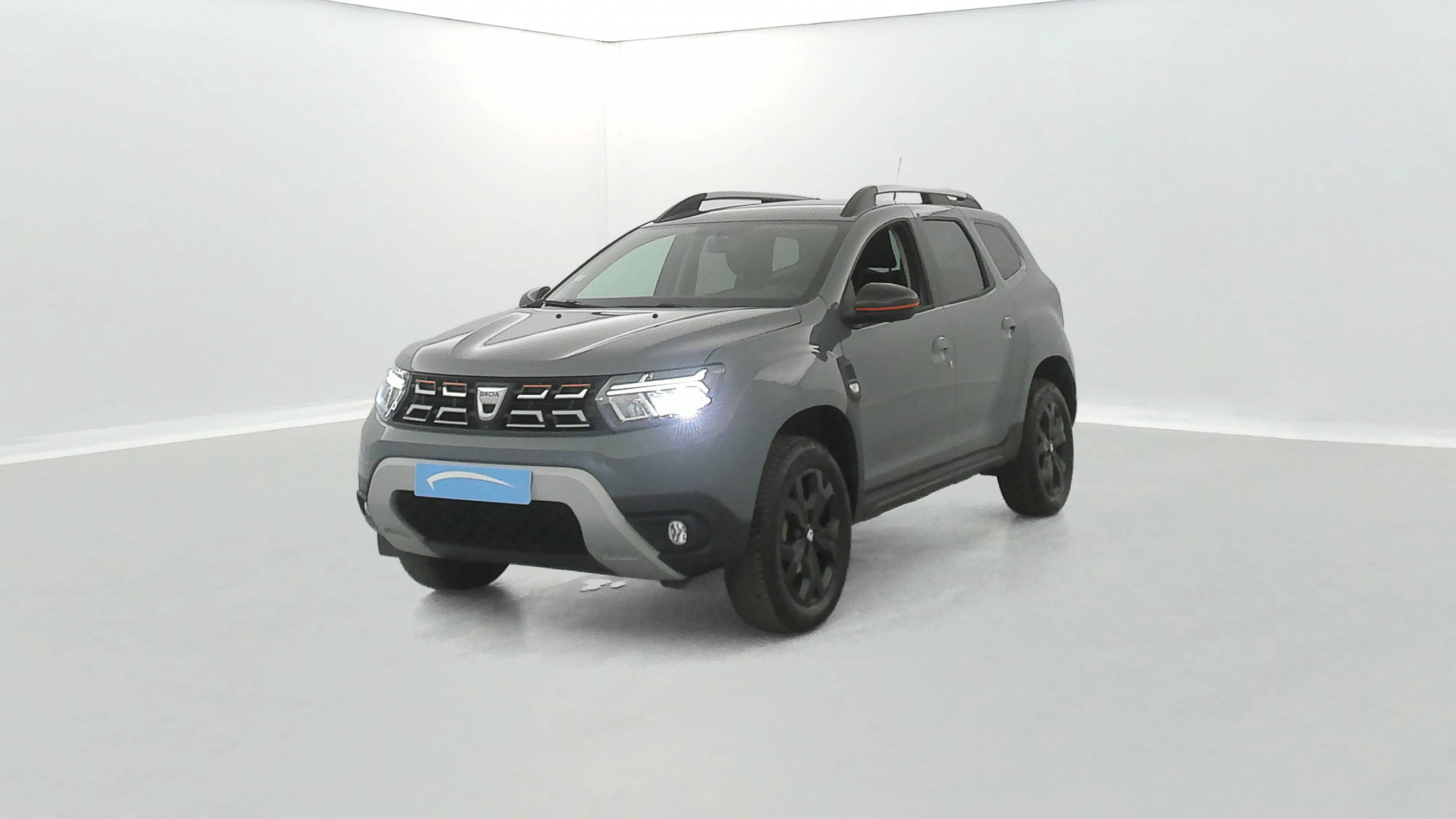 Dacia Duster  ECO-G 100 4x2 occasion de 2022 en vente à Saint-Brieuc