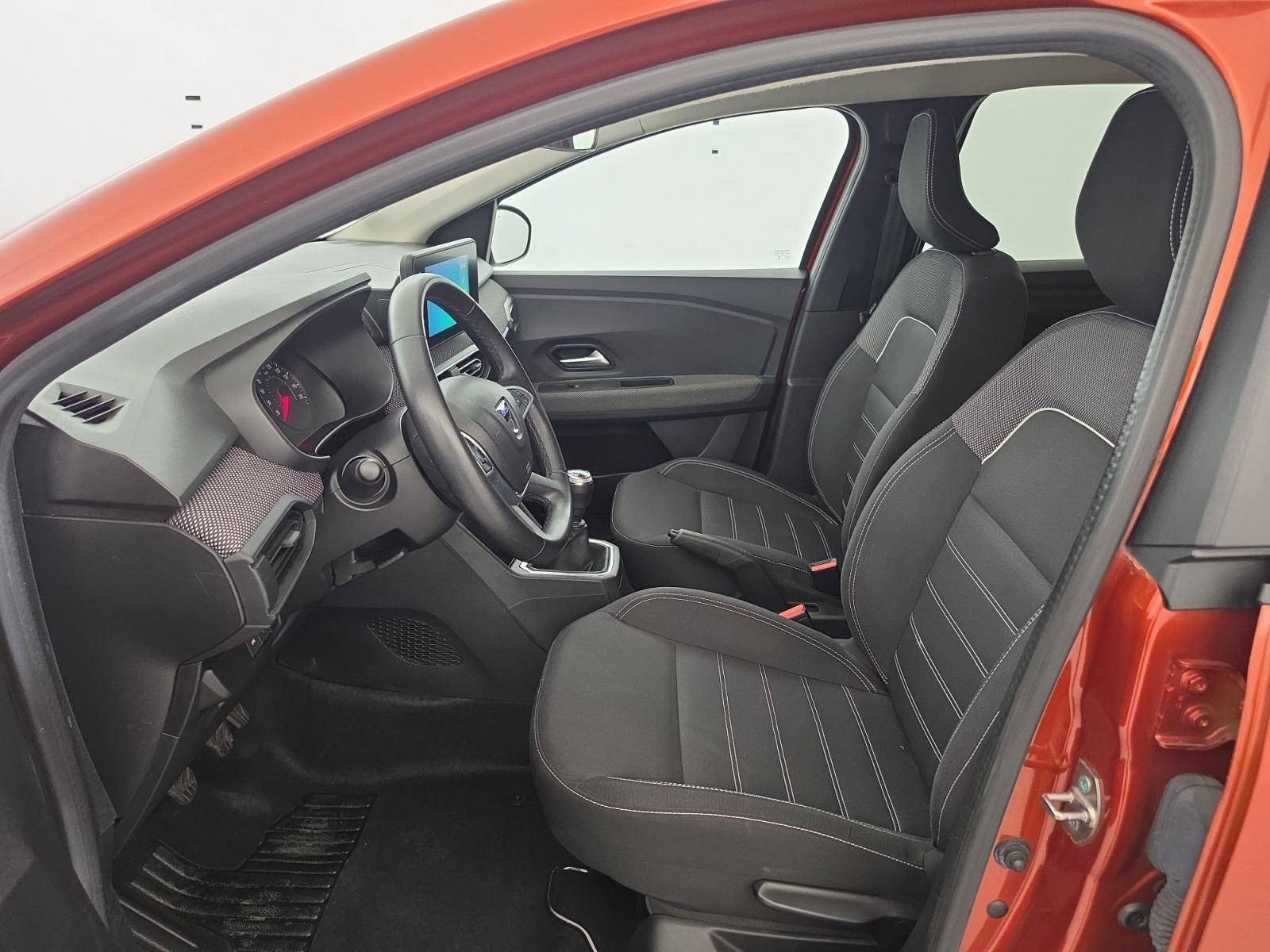 Vente en ligne Dacia Jogger  ECO-G 100 5 places au prix de 16 990 €