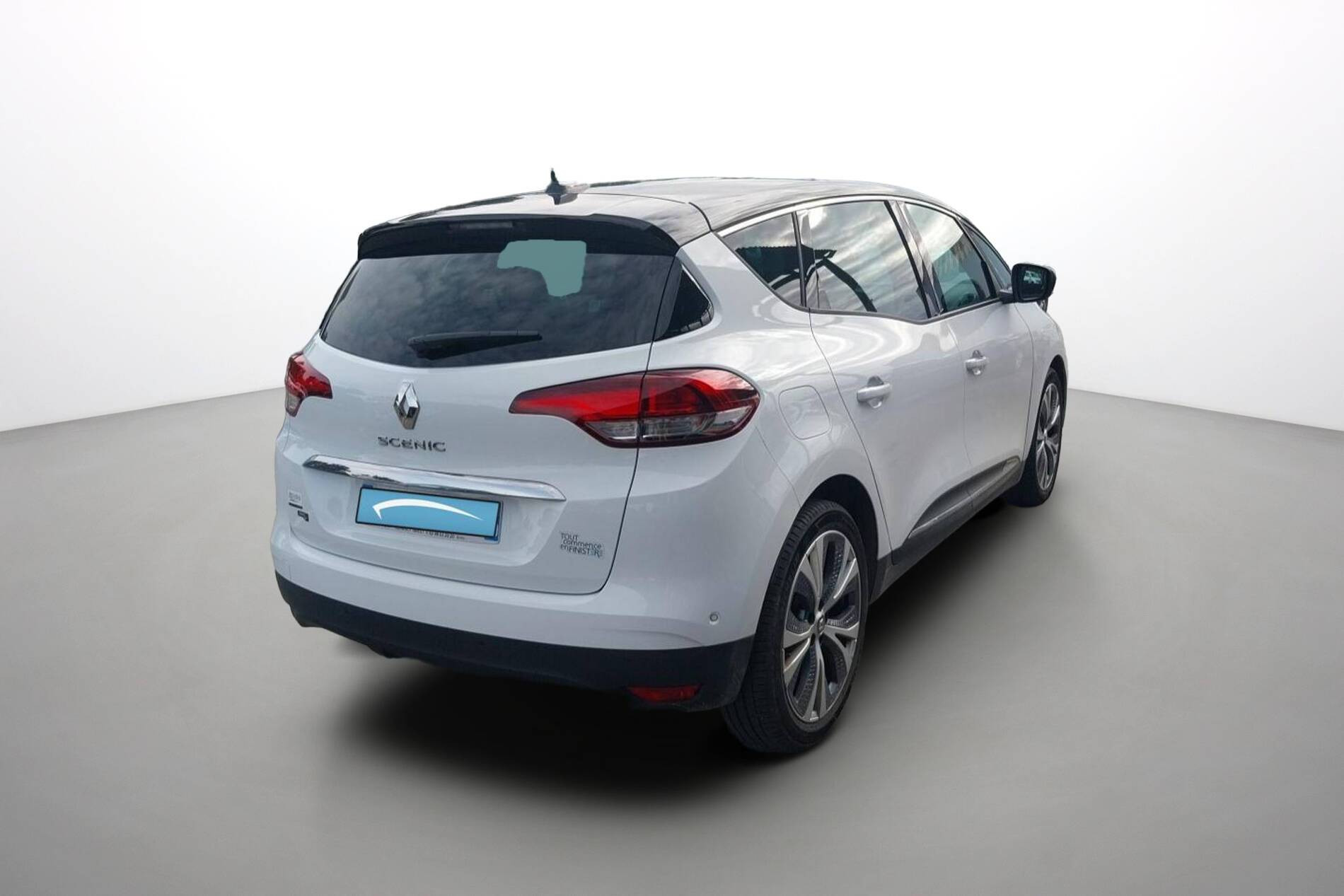 Vente en ligne Renault Scenic 4 Scenic TCe 140 Energy EDC au prix de 18 790 €