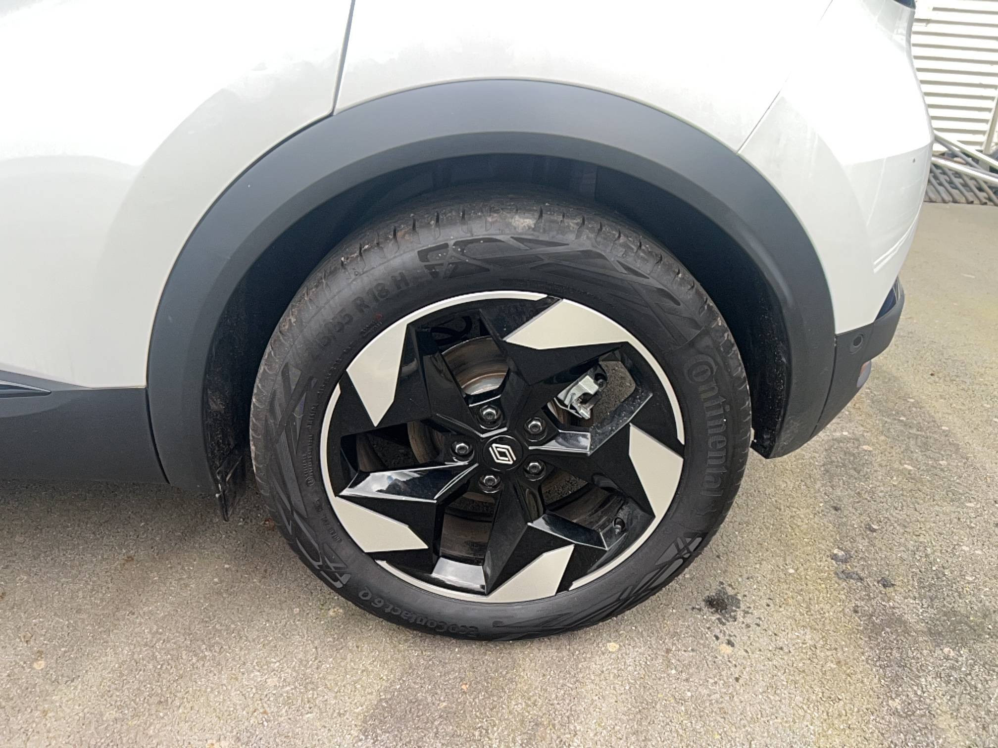 Vente en ligne Renault Captur  Eco-G 100 ch au prix de 21 990 €